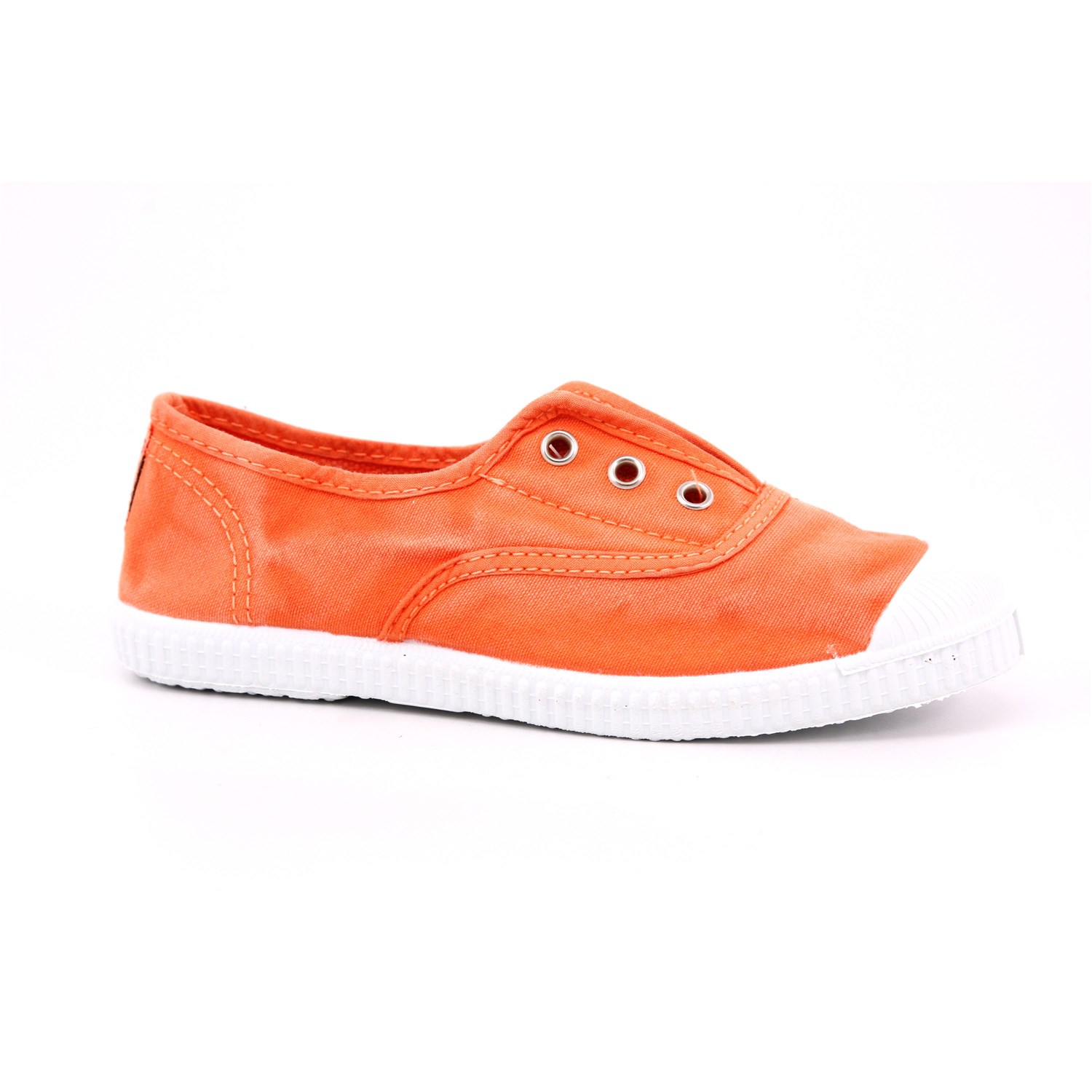 Slip On Cienta Bambino Arancione Slip On Cienta Bambino Arancione Scarpe 138 - 70777