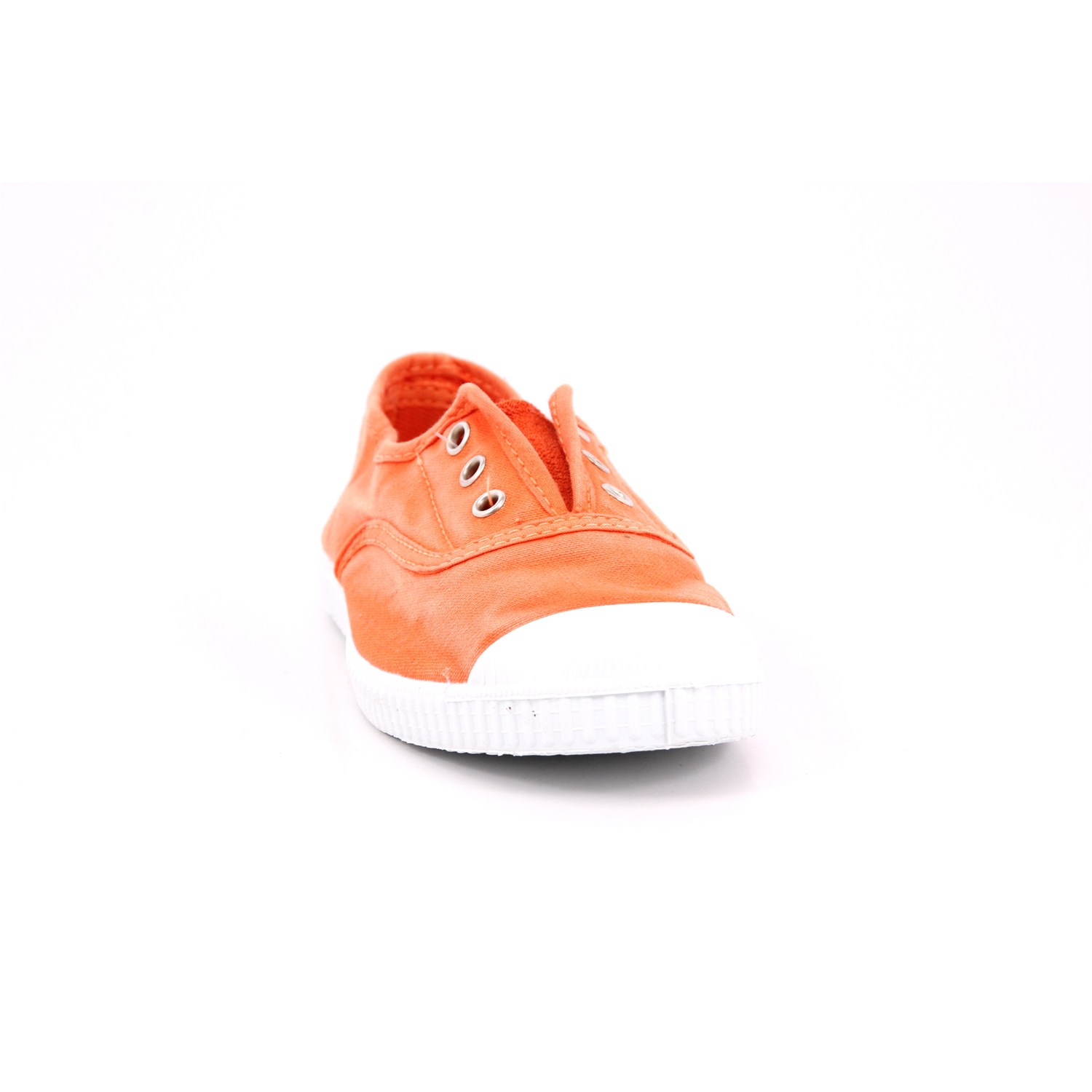 Slip On Cienta Bambino Arancione Slip On Cienta Bambino Arancione Scarpe 138 - 70777