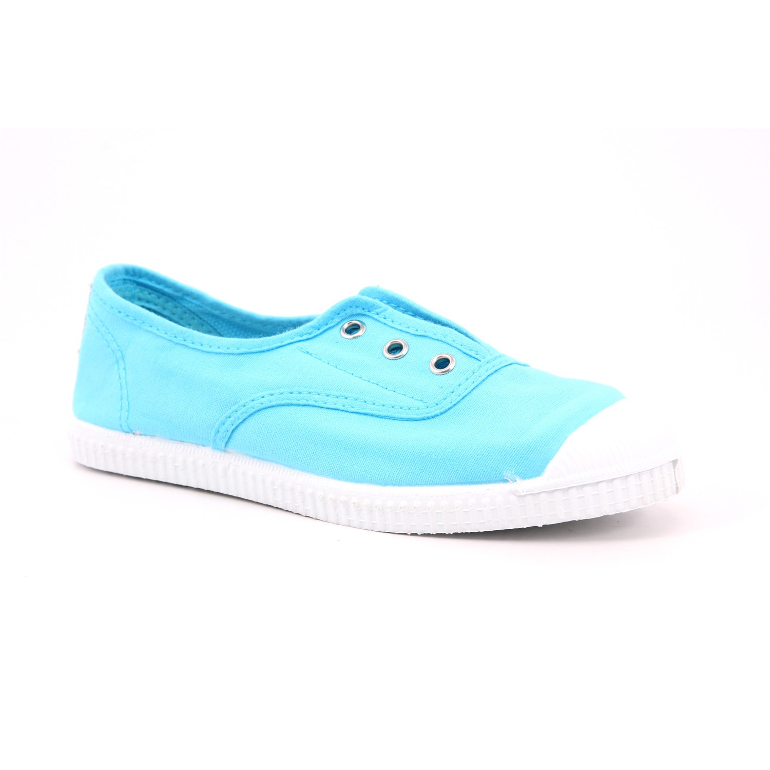 Slip On Cienta Bambino Celeste Slip On Cienta Bambino Celeste Scarpe 140 - 70997