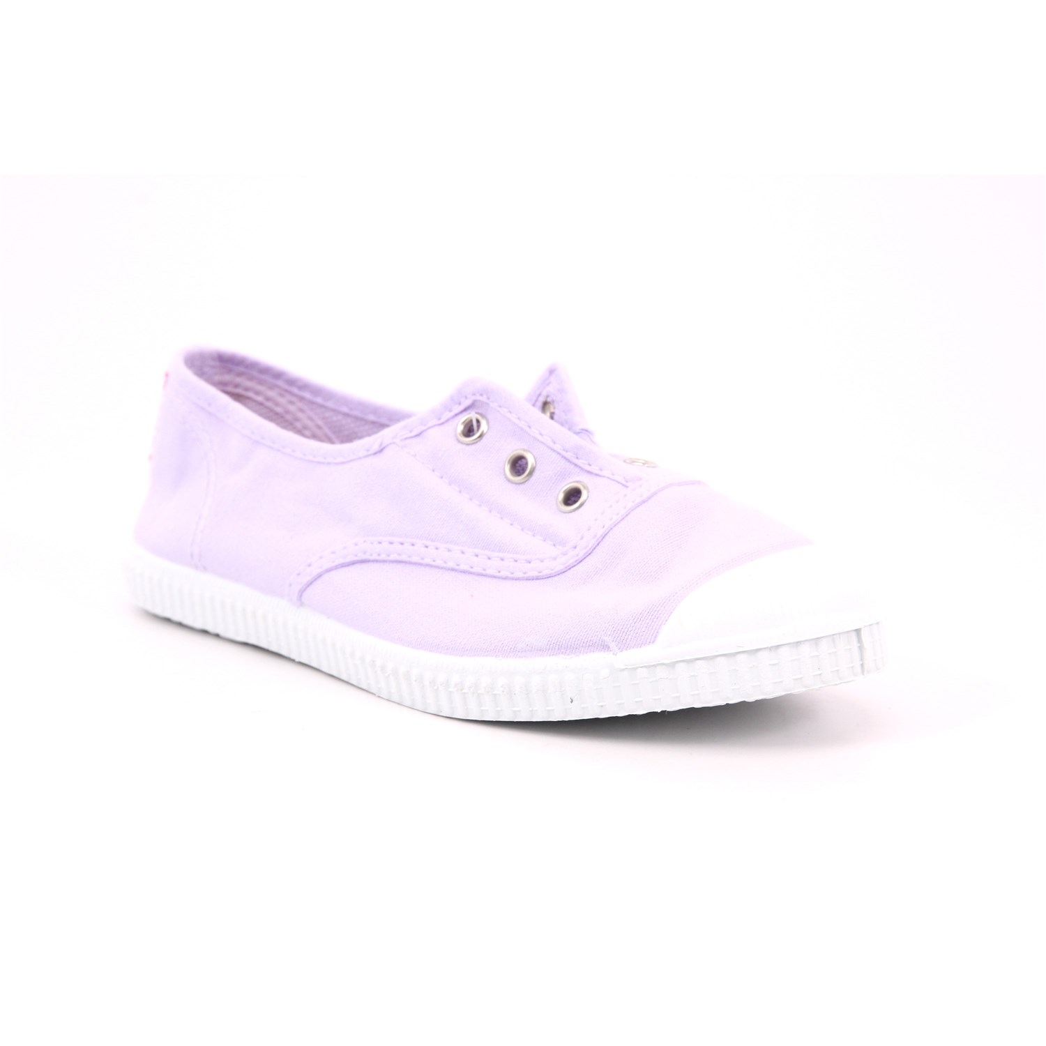 Slip On Cienta Bambina Lilla Slip On Cienta Bambina Lilla Scarpe 143 - 70997