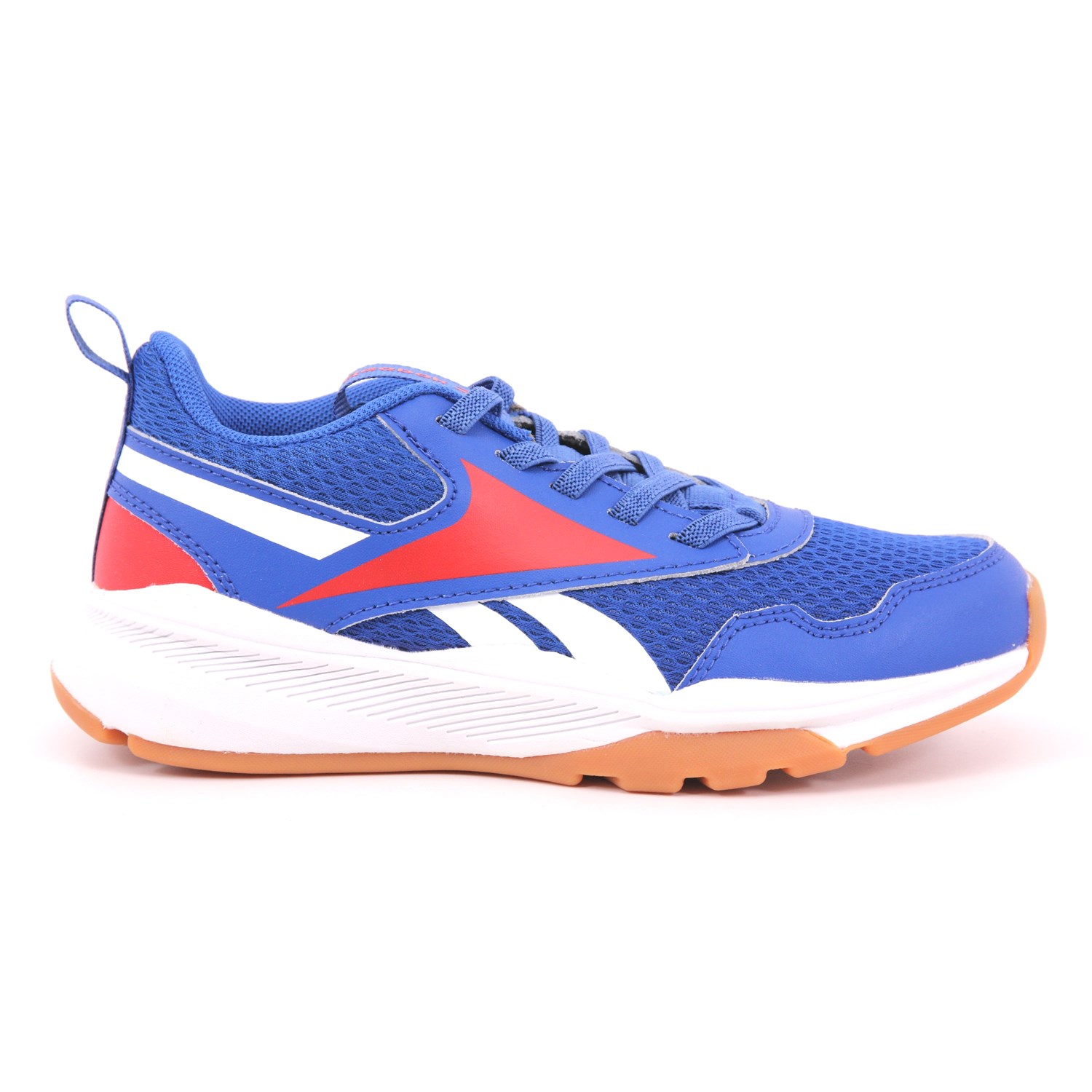 Scarpa Allacciata Reebok Bambino Azzurro Scarpa Allacciata Reebok Bambino Azzurro Scarpe 428 - GW1221