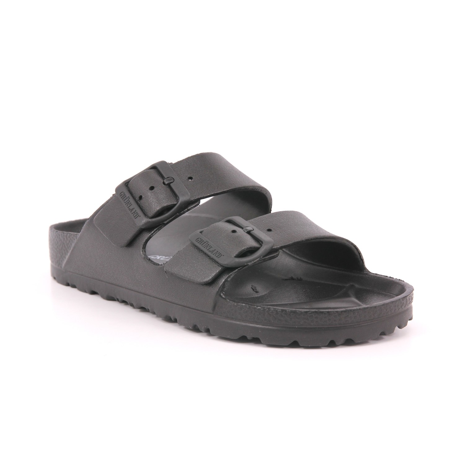 Ciabatte Grunland Bambino Nero Ciabatte Grunland Bambino Nero Scarpe 580 - CI2612