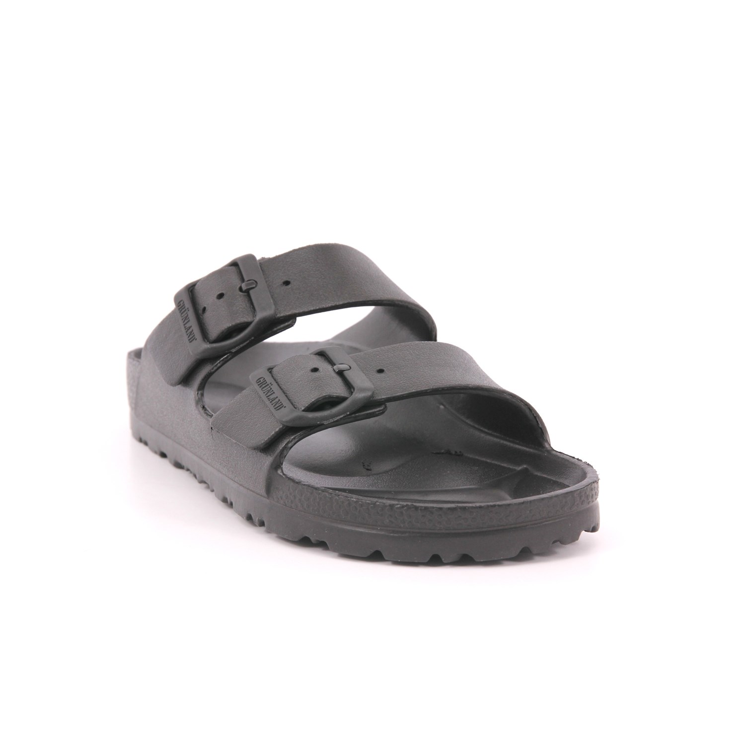 Ciabatte Grunland Bambino Nero Ciabatte Grunland Bambino Nero Scarpe 580 - CI2612
