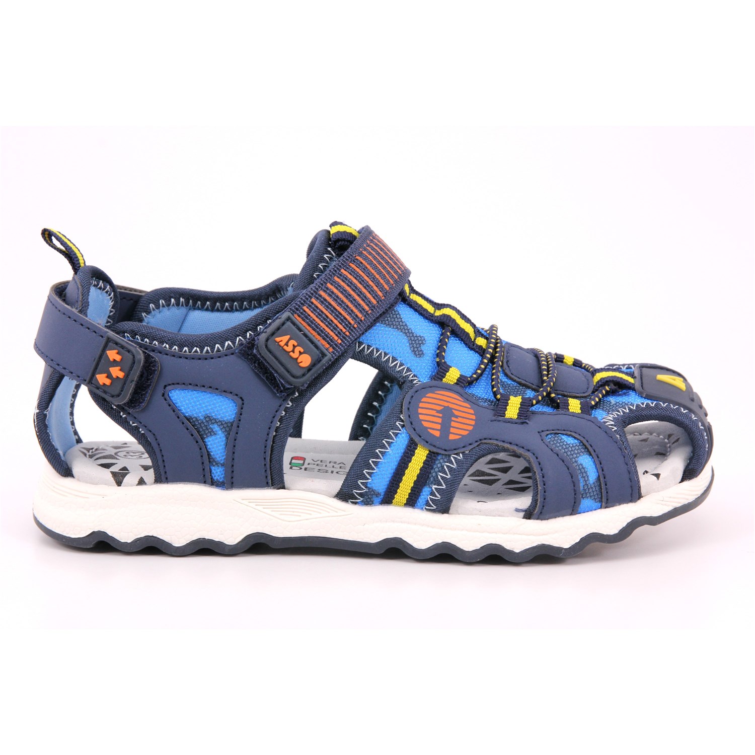 Ragnetto Asso Bambino Blu Ragnetto Asso Bambino Blu Scarpe 546 - AG15003A