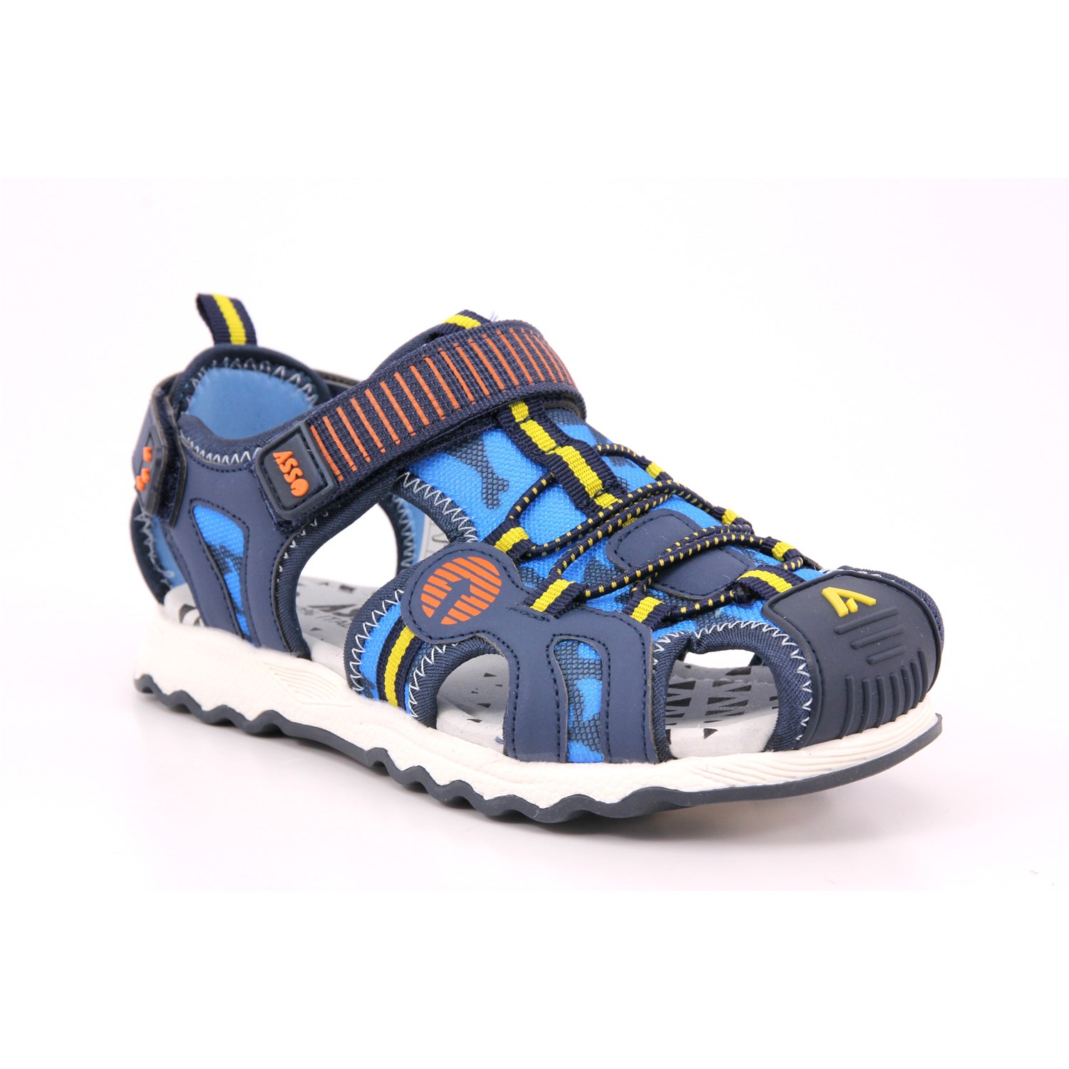 Ragnetto Asso Bambino Blu Ragnetto Asso Bambino Blu Scarpe 546 - AG15003A