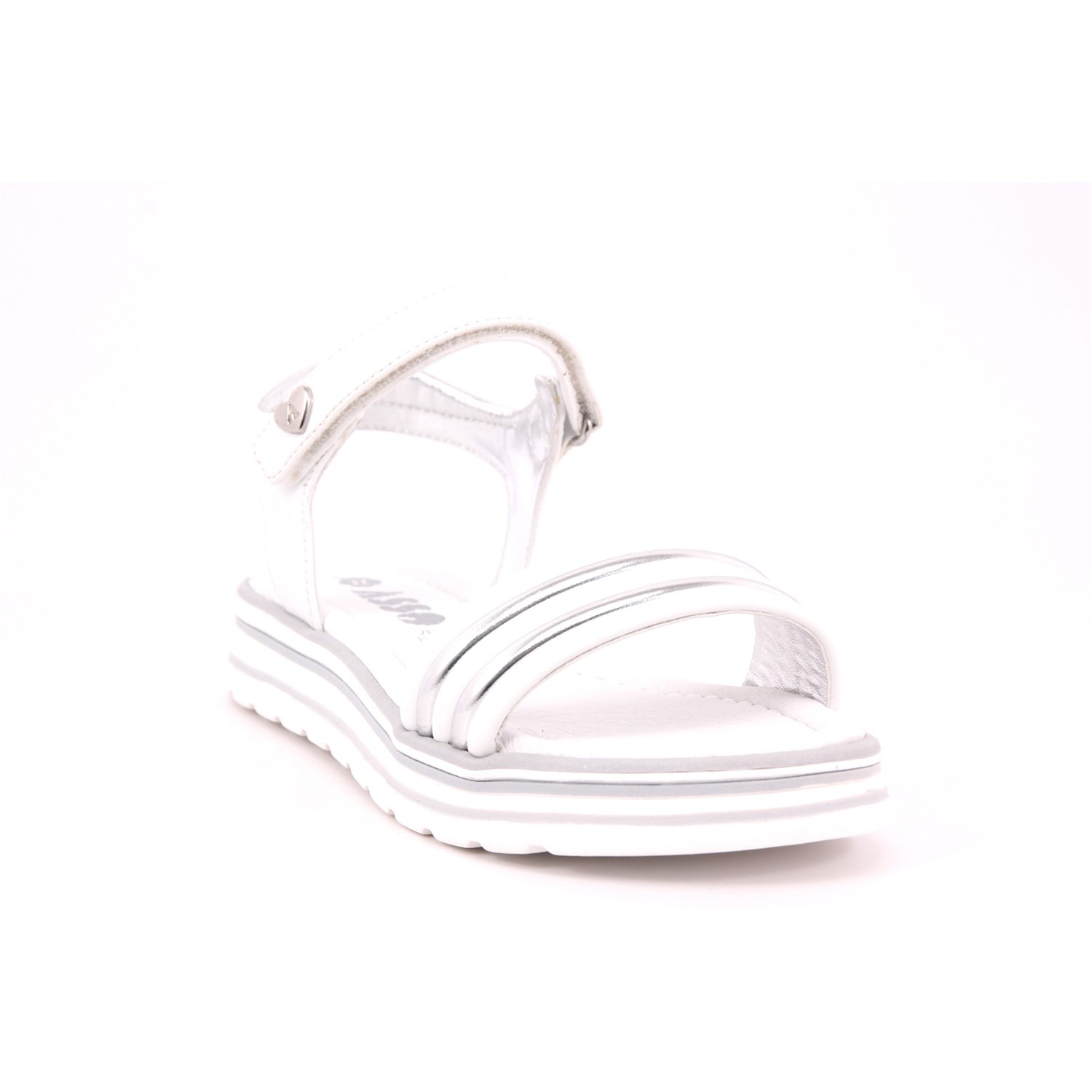 Sandalo Asso Bambina Bianco Sandalo Asso Bambina Bianco Scarpe 548 - AG14962A