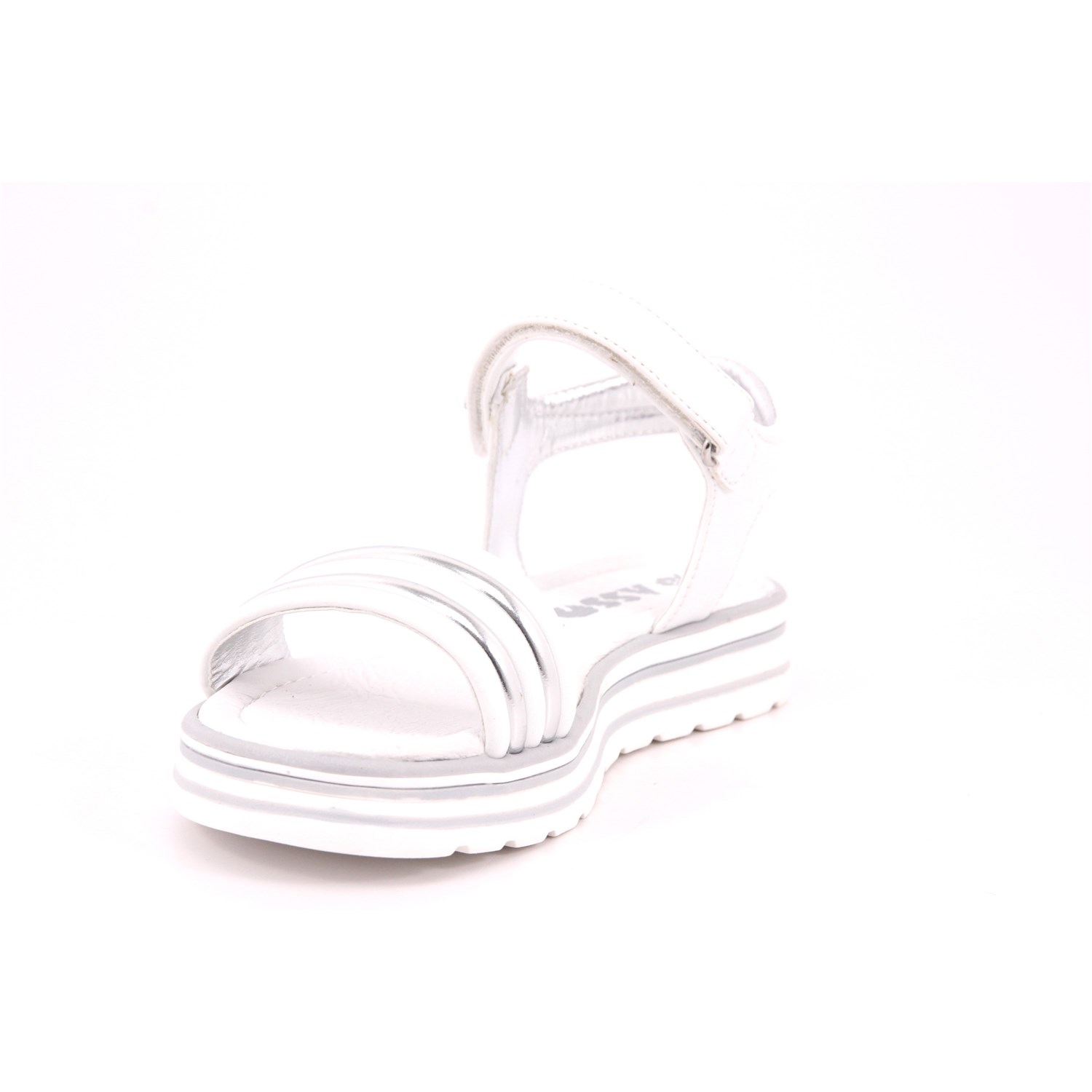Sandalo Asso Bambina Bianco Sandalo Asso Bambina Bianco Scarpe 548 - AG14962A