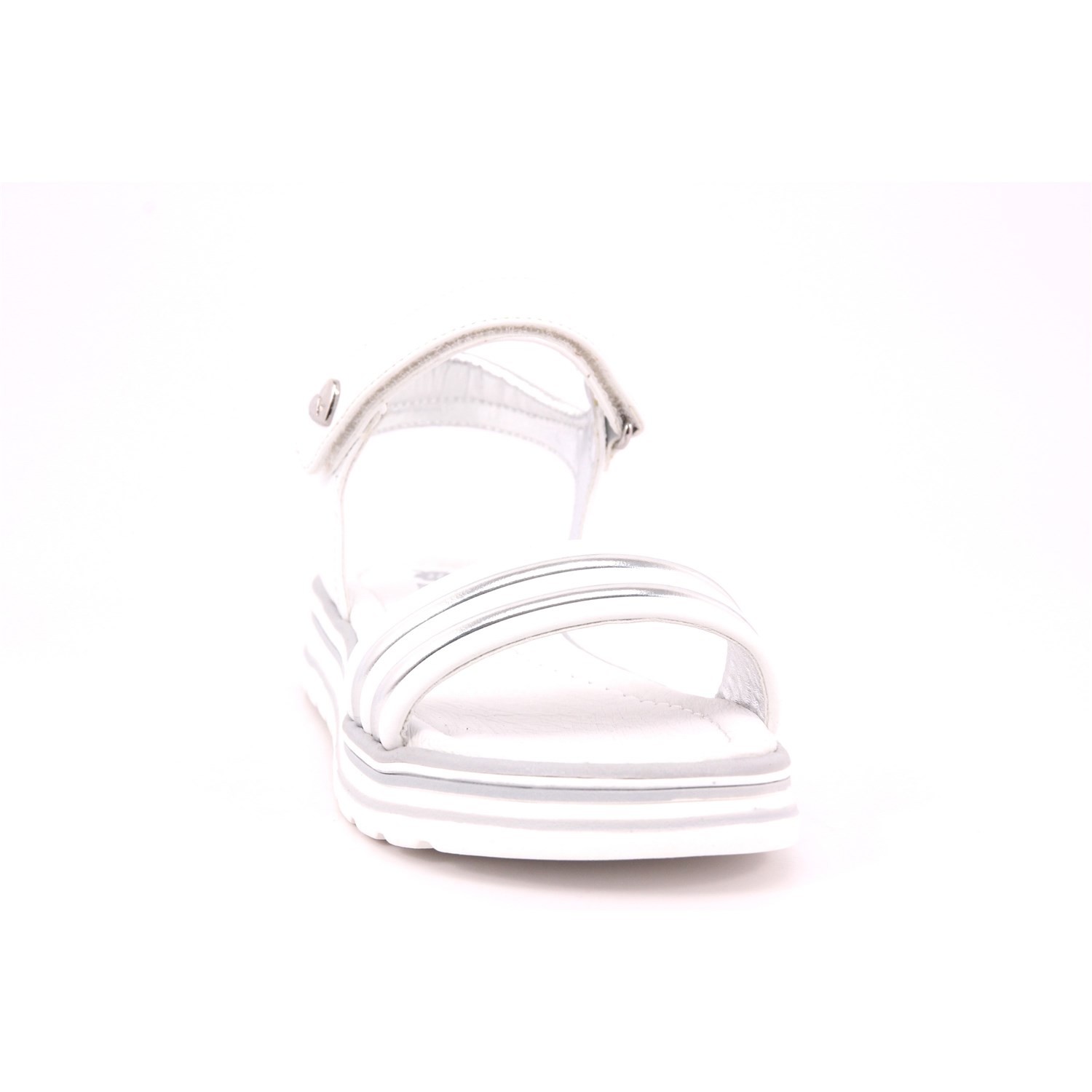 Sandalo Asso Bambina Bianco Sandalo Asso Bambina Bianco Scarpe 548 - AG14962A