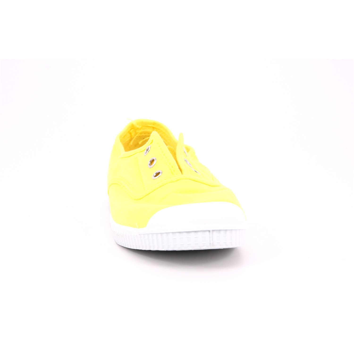 Slip On Cienta Bambina Giallo Slip On Cienta Bambina Giallo Scarpe 144 - 70997