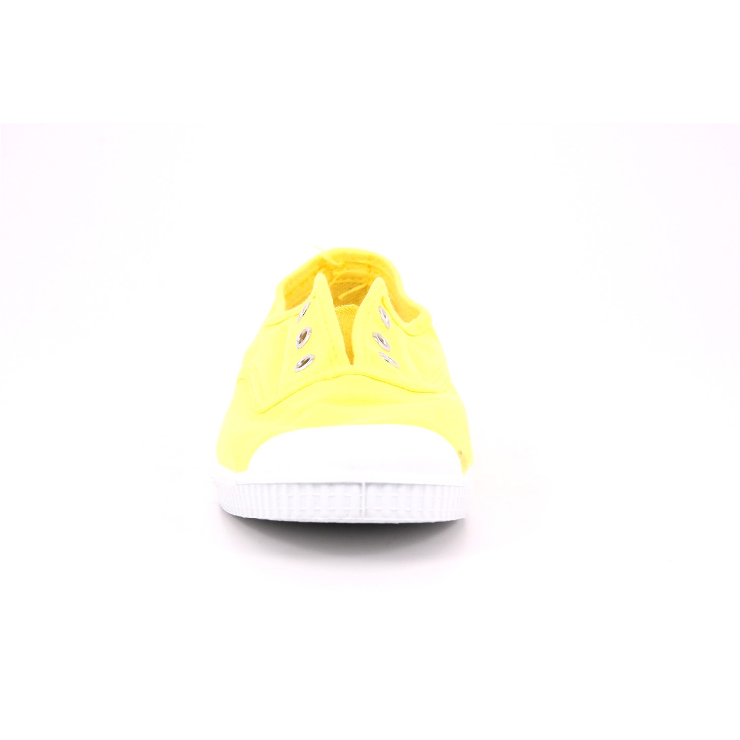 Slip On Cienta Bambina Giallo Slip On Cienta Bambina Giallo Scarpe 144 - 70997