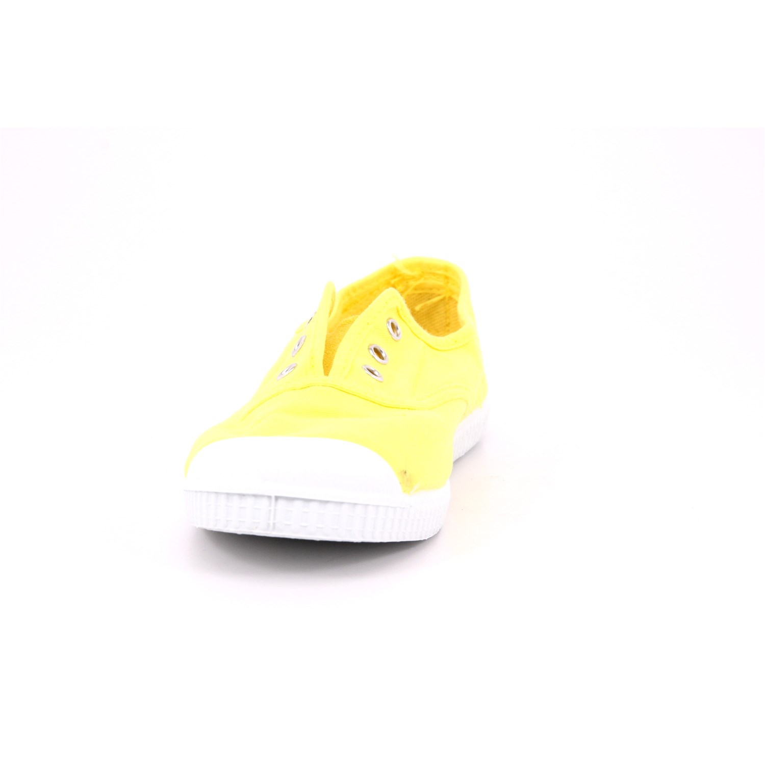 Slip On Cienta Bambina Giallo Slip On Cienta Bambina Giallo Scarpe 144 - 70997