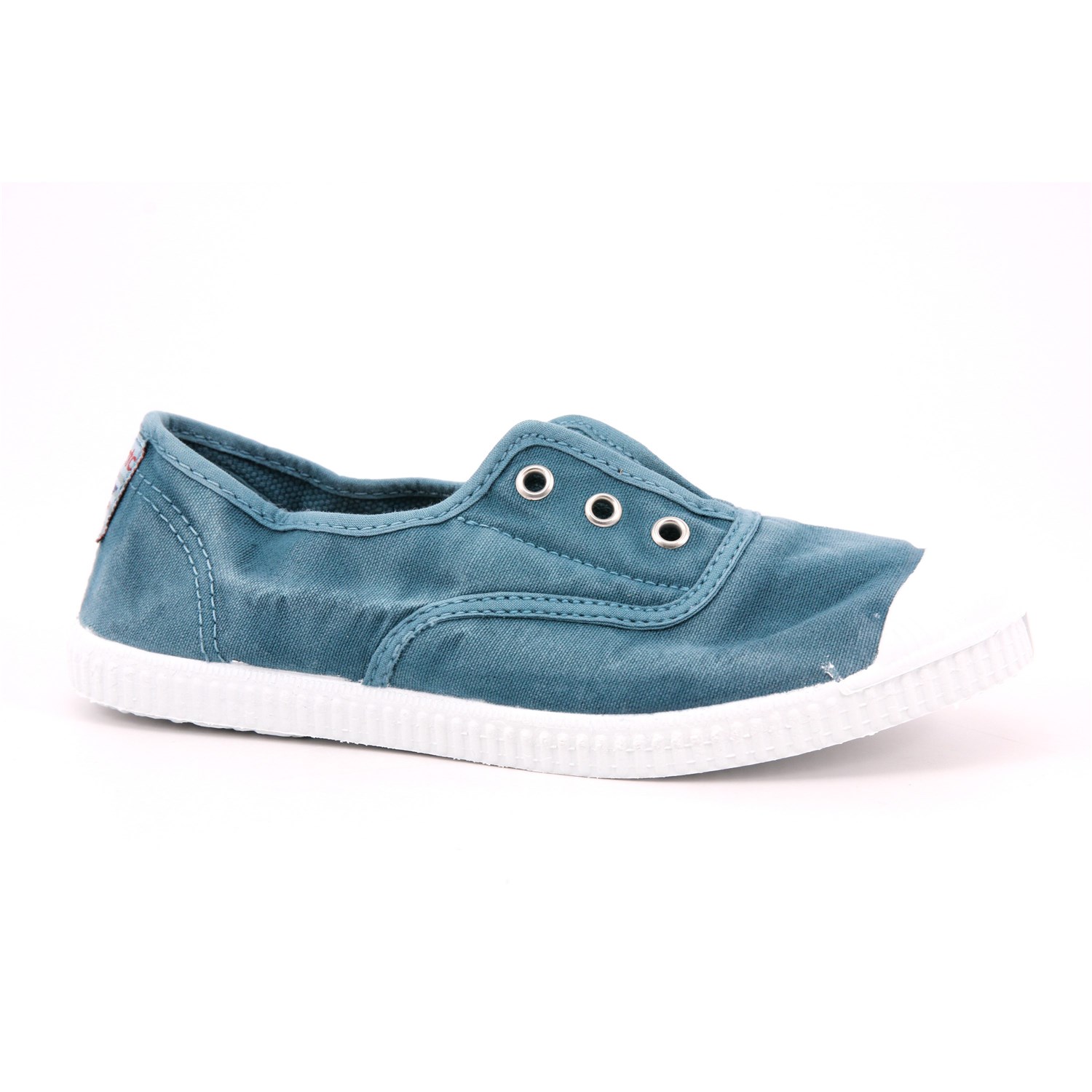 Slip On Cienta Bambino Verde Slip On Cienta Bambino Verde Scarpe 145 - 70777