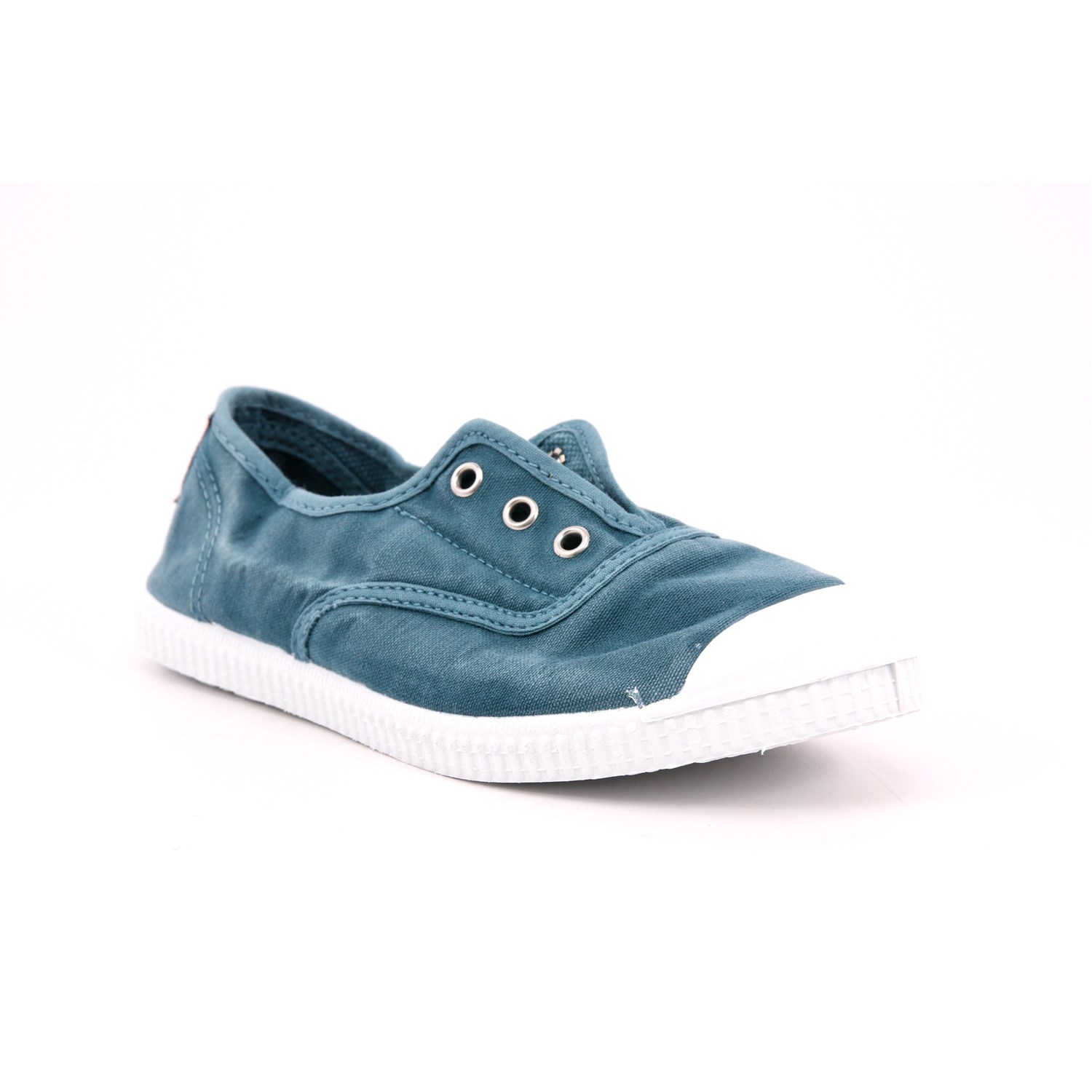 Slip On Cienta Bambino Verde Slip On Cienta Bambino Verde Scarpe 145 - 70777