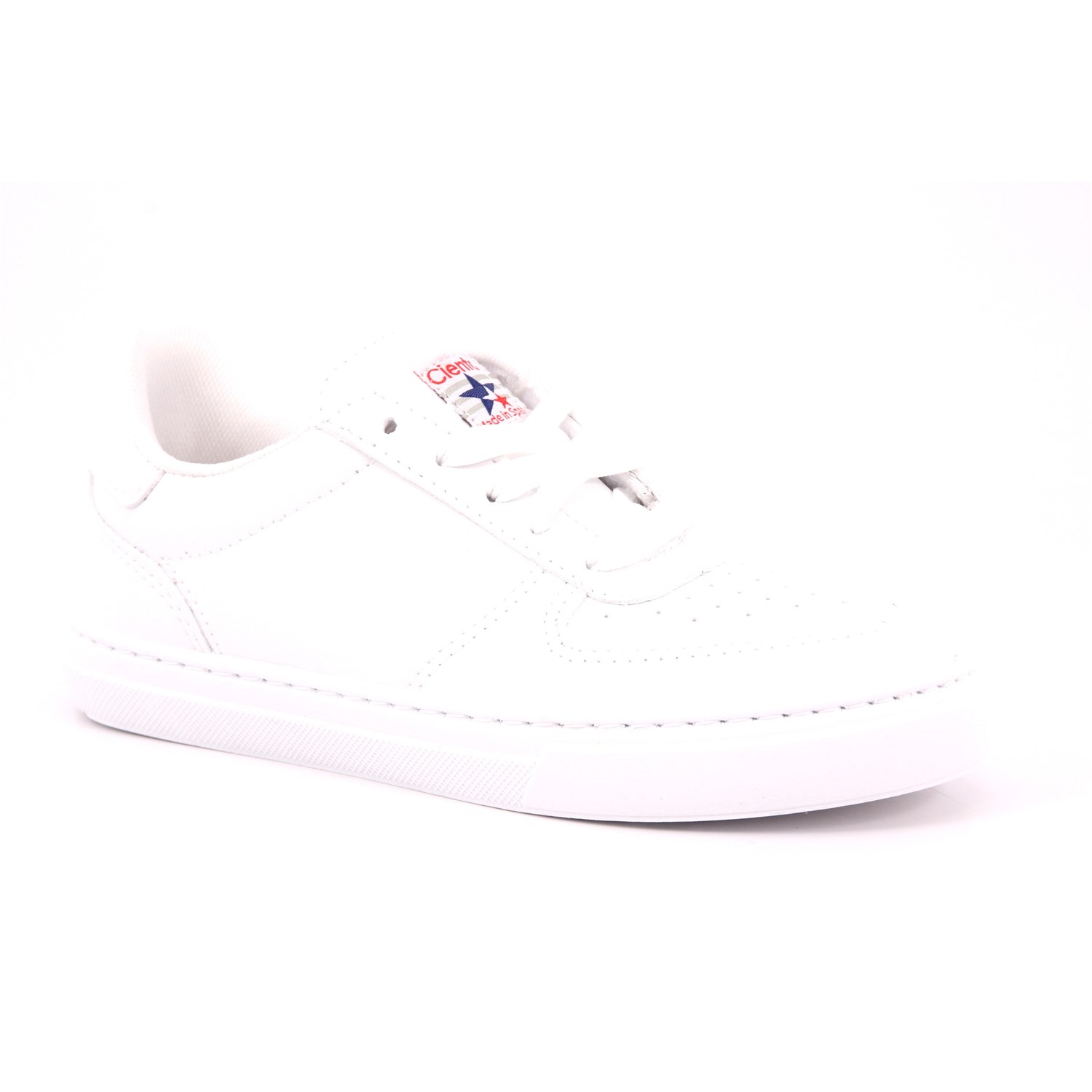 Scarpa Allacciata Cienta Bambino Bianco Scarpa Allacciata Cienta Bambino Bianco Scarpe 148 - 88017