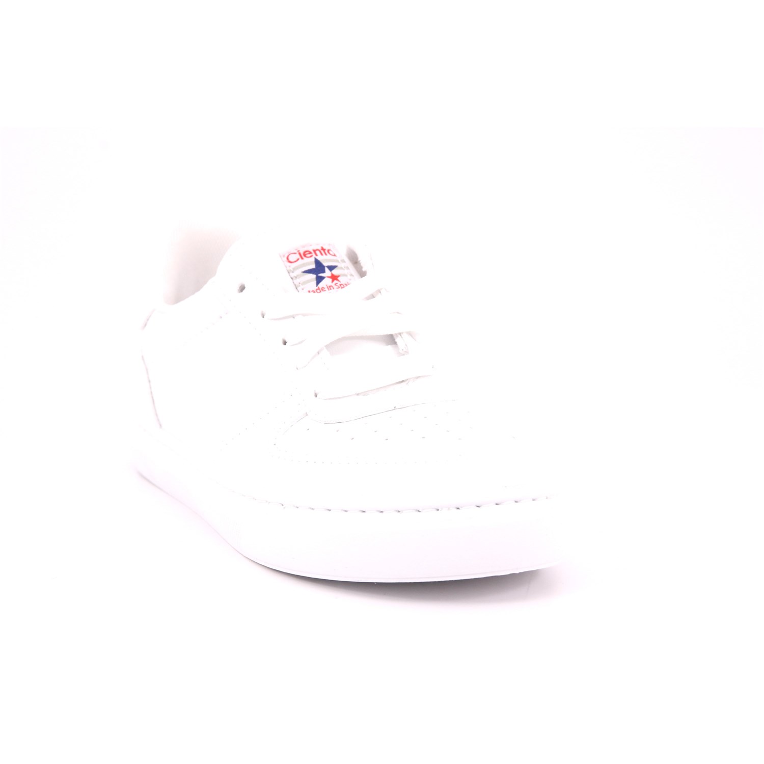 Scarpa Allacciata Cienta Bambino Bianco Scarpa Allacciata Cienta Bambino Bianco Scarpe 148 - 88017