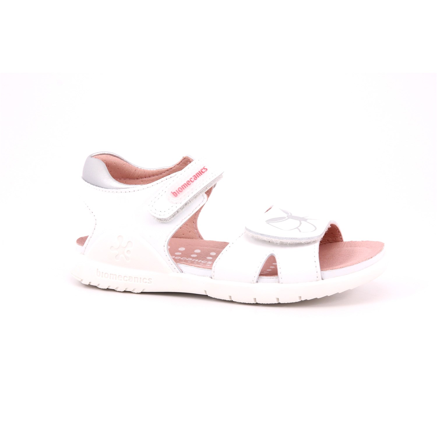 Sandalo Biomecanics Bambina Bianco Sandalo Biomecanics Bambina Bianco Scarpe 161 - 232238-C