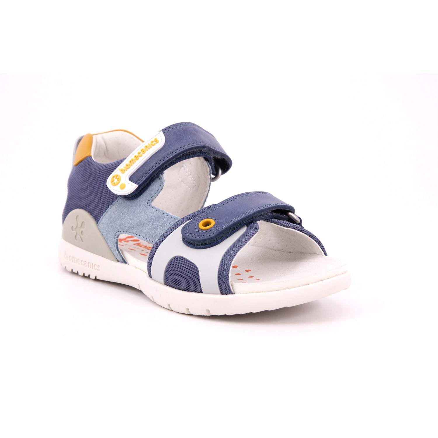 Sandalo Biomecanics Bambino Grigio Sandalo Biomecanics Bambino Grigio Scarpe 162 - 232262-A