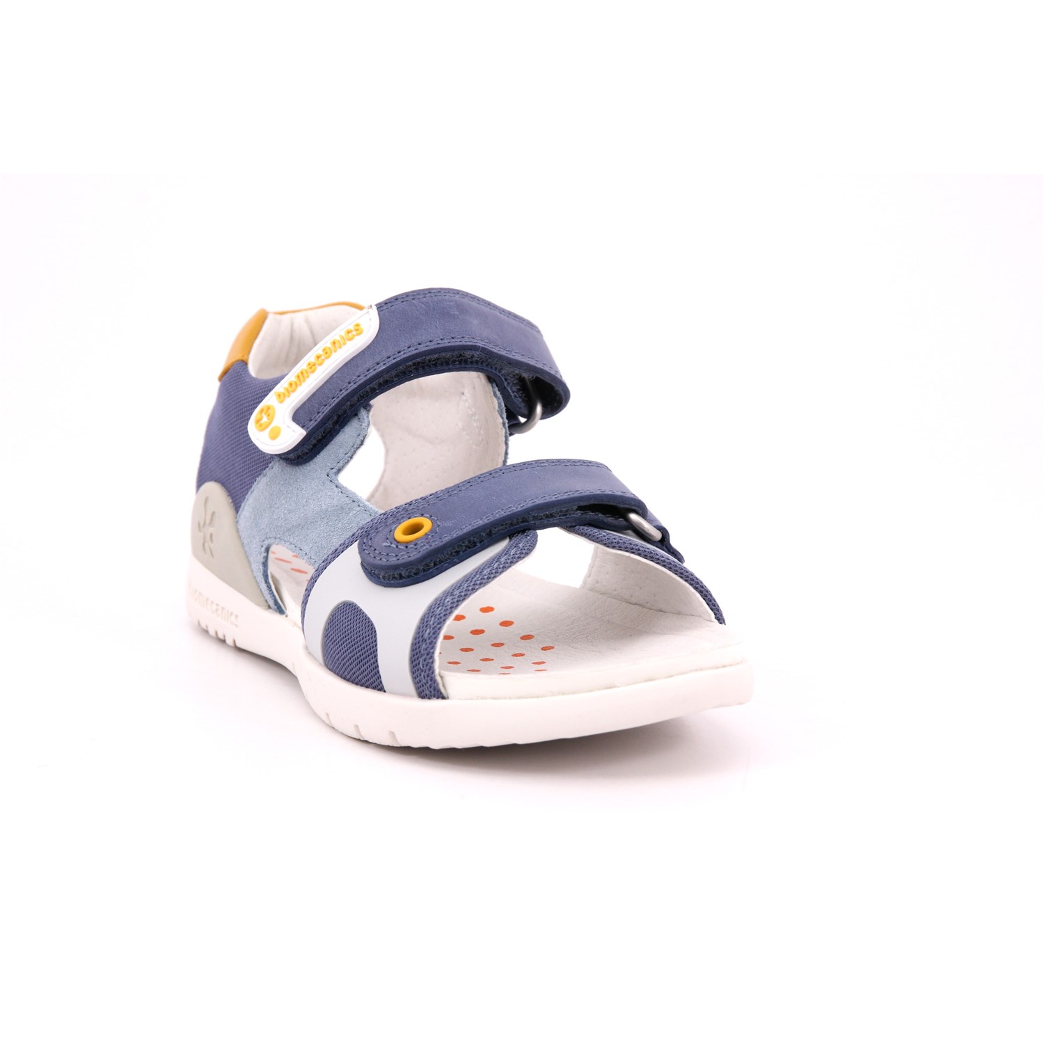 Sandalo Biomecanics Bambino Grigio Sandalo Biomecanics Bambino Grigio Scarpe 162 - 232262-A