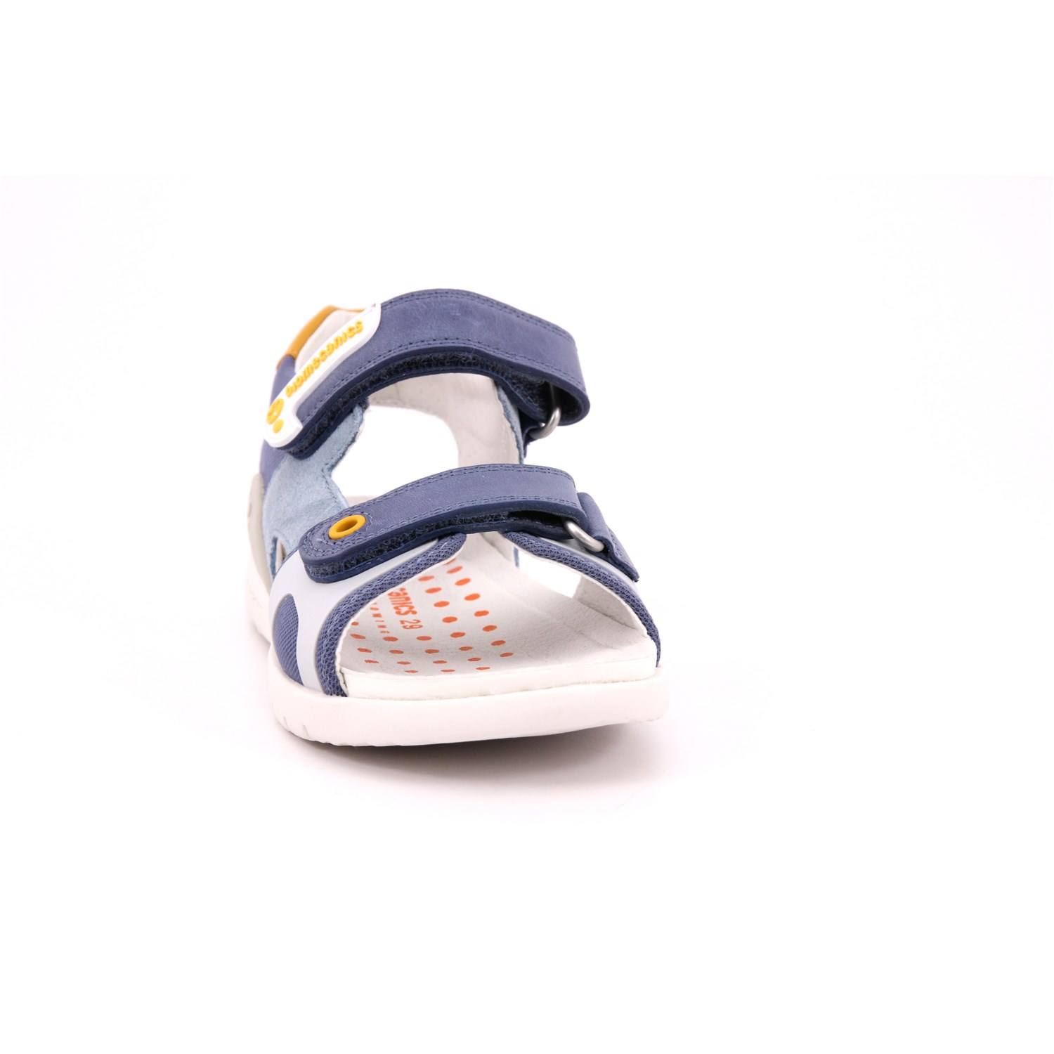 Sandalo Biomecanics Bambino Grigio Sandalo Biomecanics Bambino Grigio Scarpe 162 - 232262-A