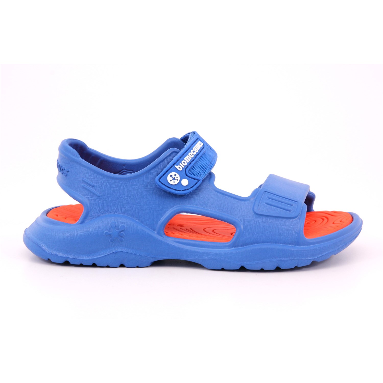 Sandalo Biomecanics Bambino Azzurro Sandalo Biomecanics Bambino Azzurro Scarpe 163 - 232290-A