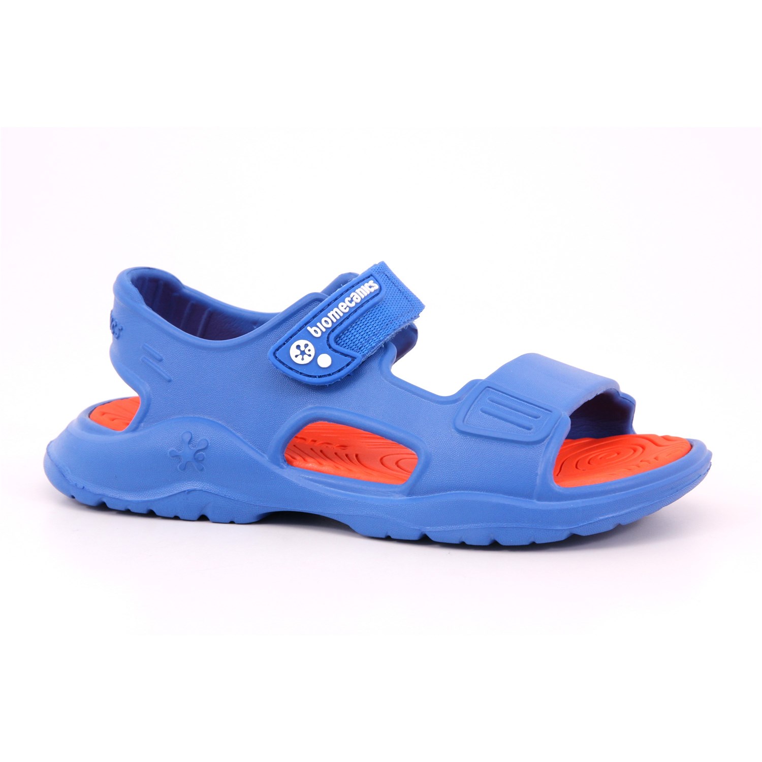 Sandalo Biomecanics Bambino Azzurro Sandalo Biomecanics Bambino Azzurro Scarpe 163 - 232290-A