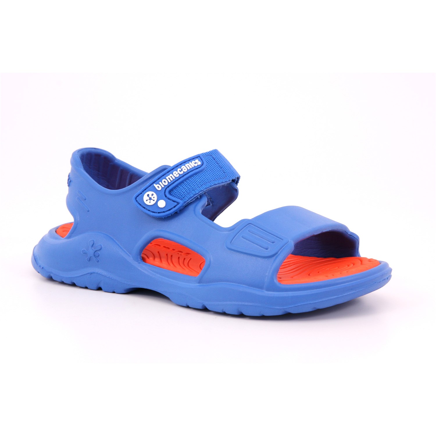 Sandalo Biomecanics Bambino Azzurro Sandalo Biomecanics Bambino Azzurro Scarpe 163 - 232290-A