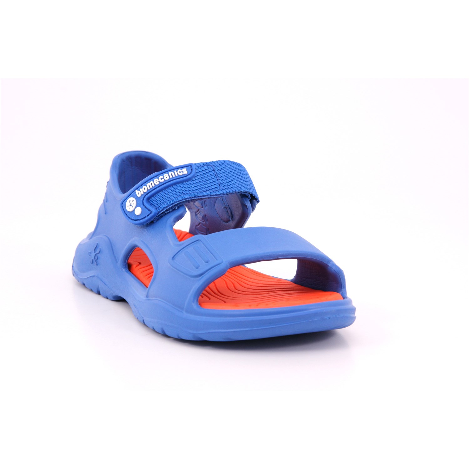 Sandalo Biomecanics Bambino Azzurro Sandalo Biomecanics Bambino Azzurro Scarpe 163 - 232290-A