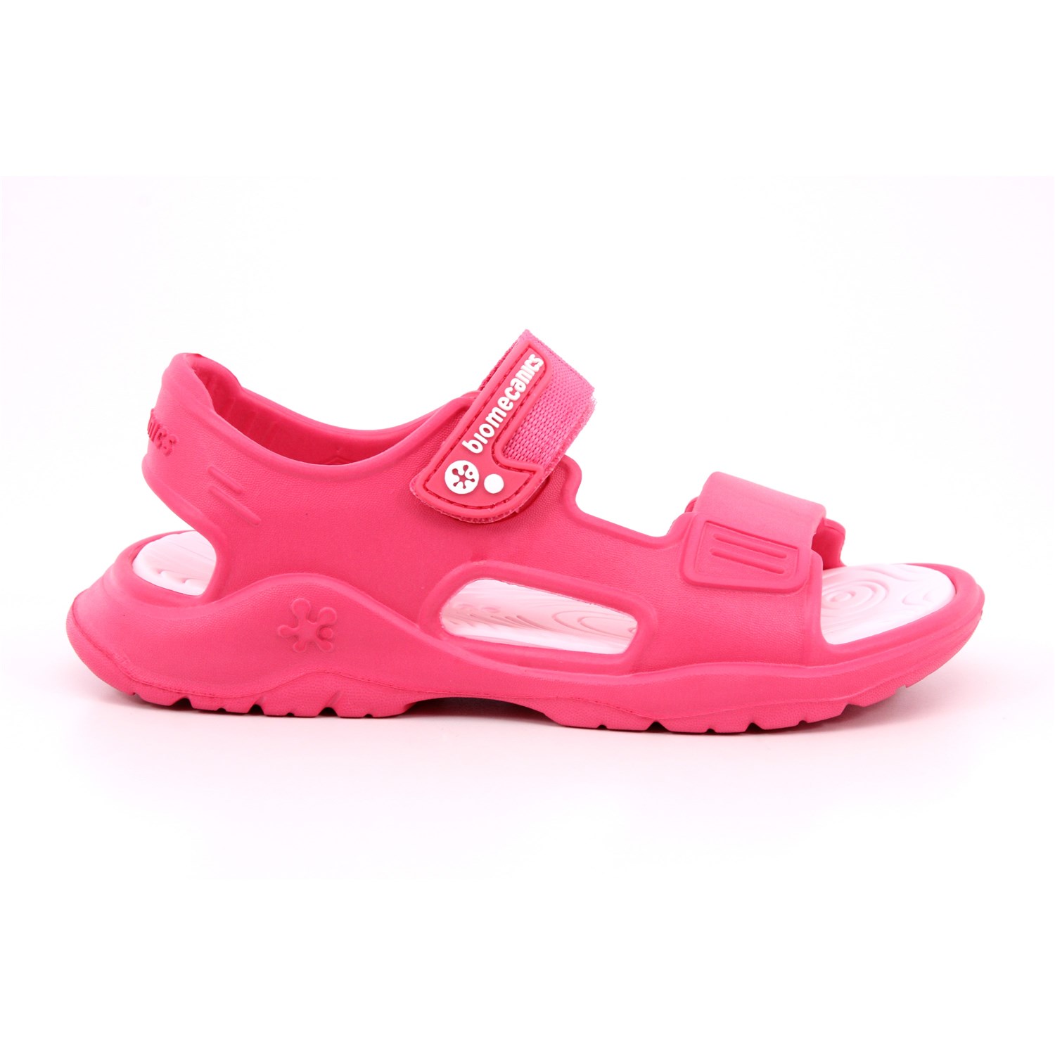 Sandalo Biomecanics Bambino Fuxia Sandalo Biomecanics Bambino Fuxia Scarpe 166 - 232290-F