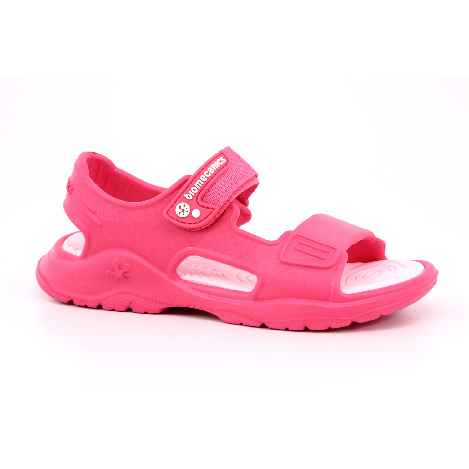 Sandalo Biomecanics Bambino Fuxia Sandalo Biomecanics Bambino Fuxia Scarpe 166 - 232290-F