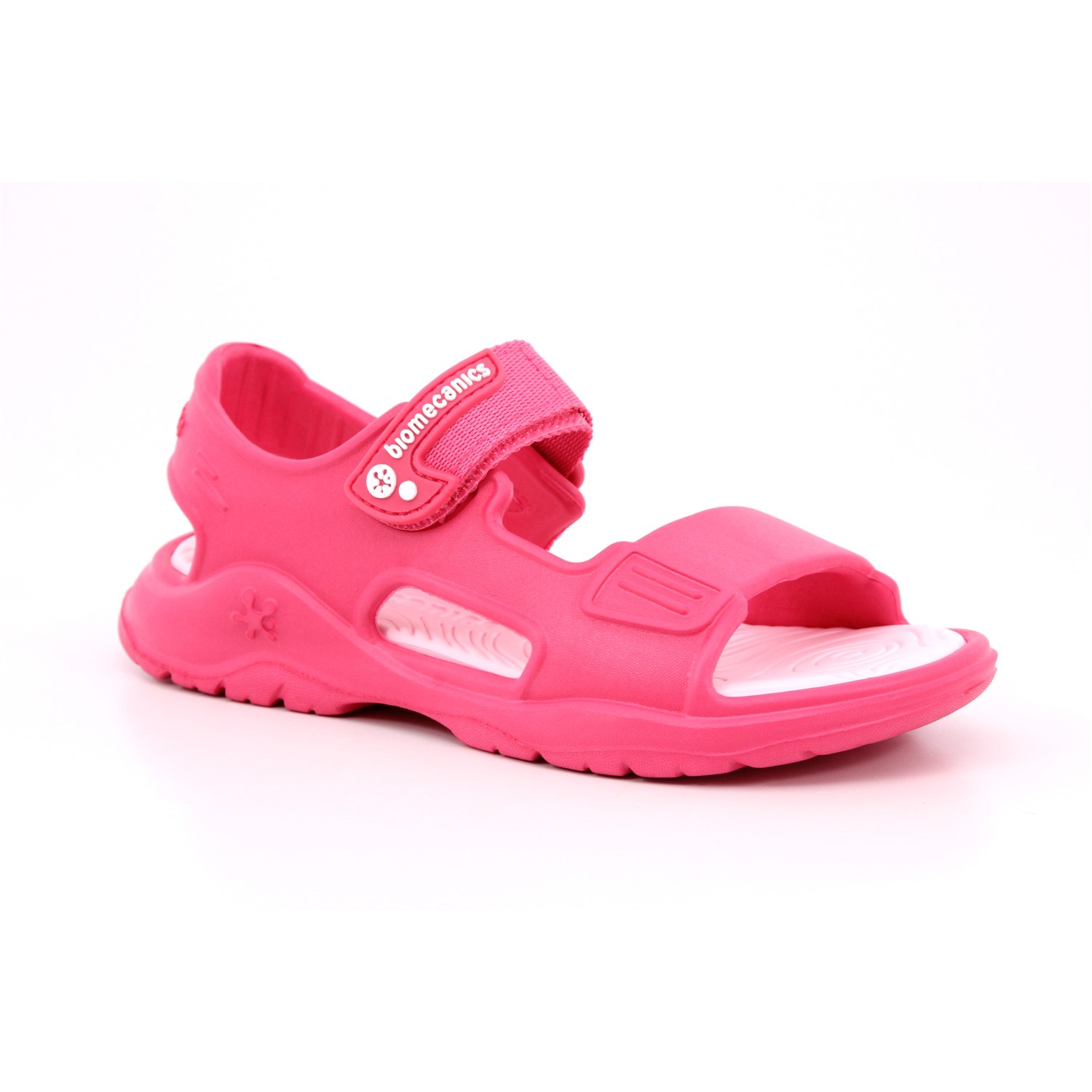 Sandalo Biomecanics Bambino Fuxia Sandalo Biomecanics Bambino Fuxia Scarpe 166 - 232290-F