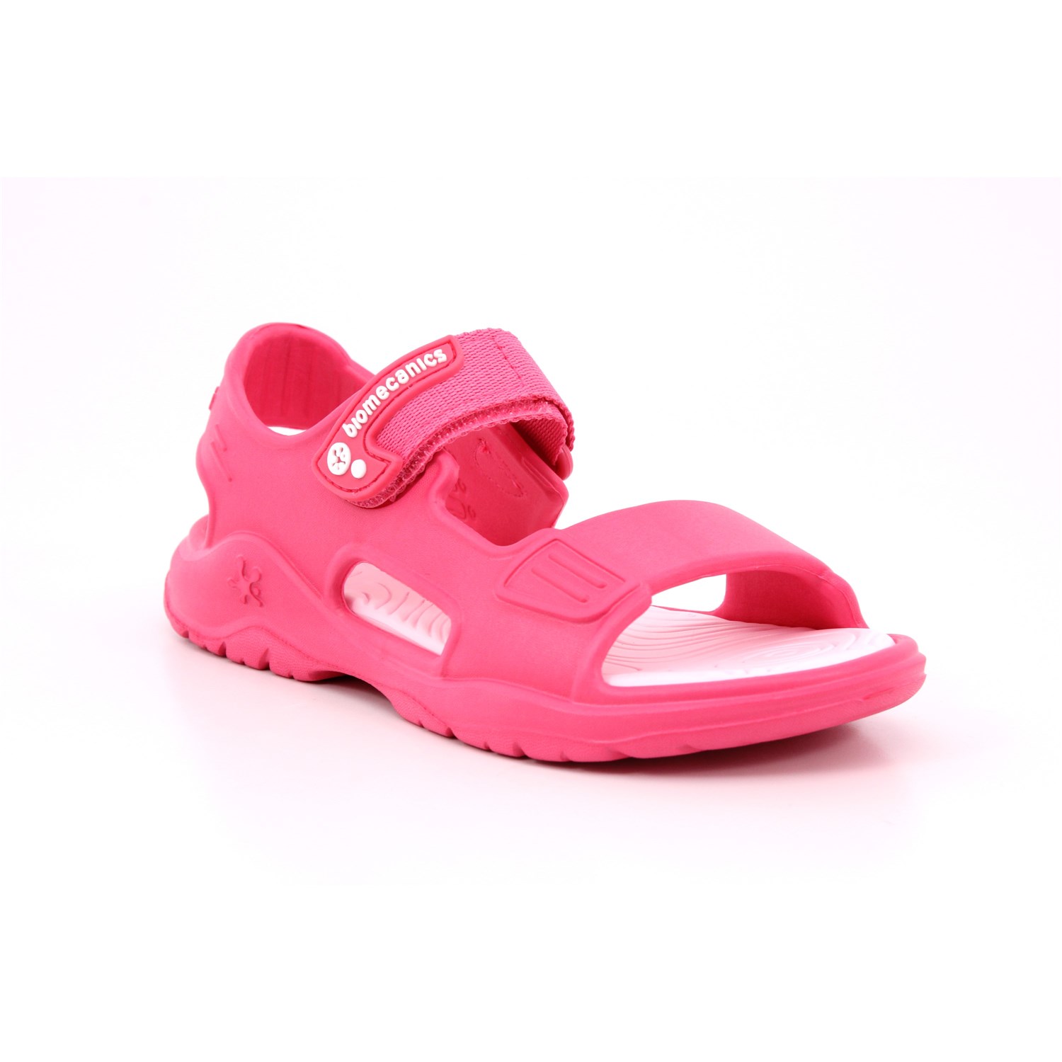 Sandalo Biomecanics Bambino Fuxia Sandalo Biomecanics Bambino Fuxia Scarpe 166 - 232290-F