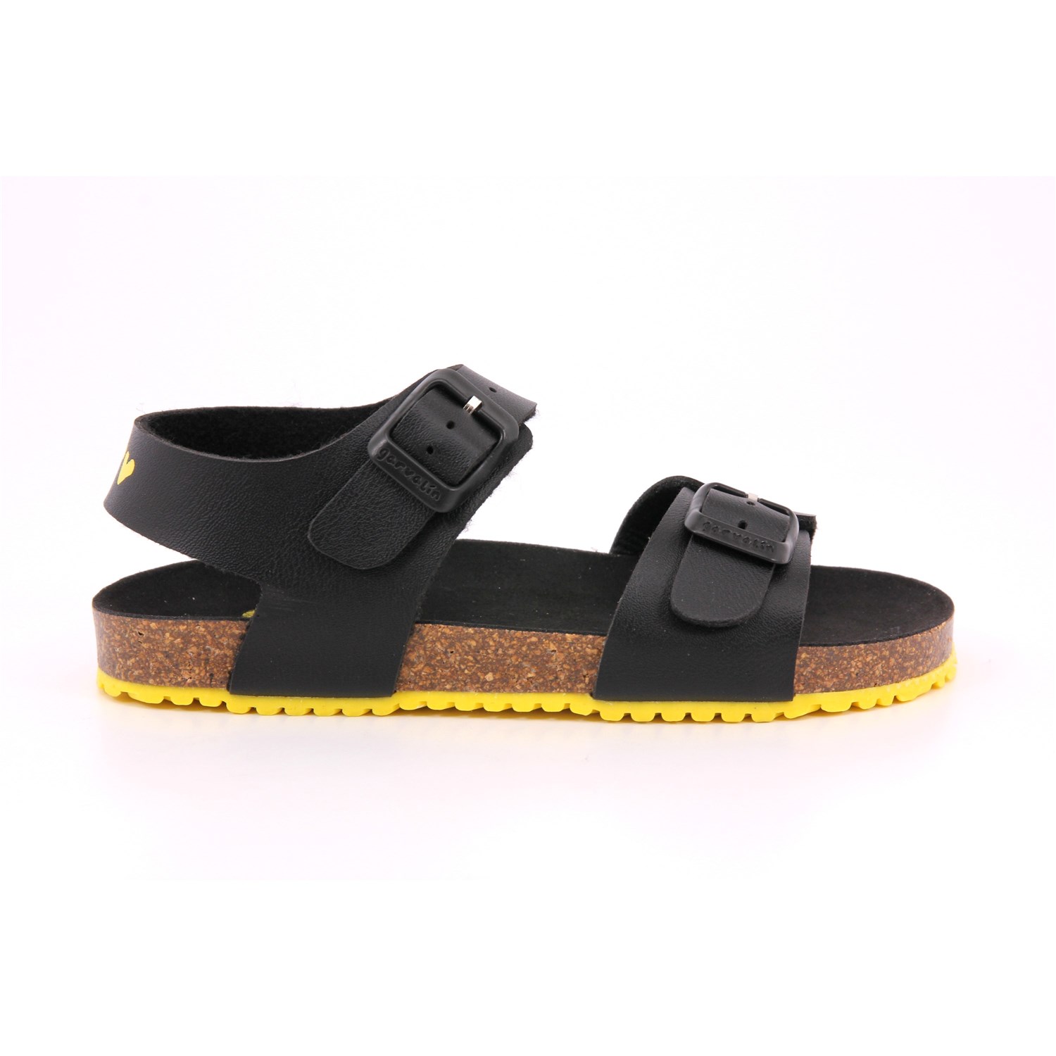 Sandalo Garvalin Bambino Nero Sandalo Garvalin Bambino Nero Scarpe 112 - 232665-A