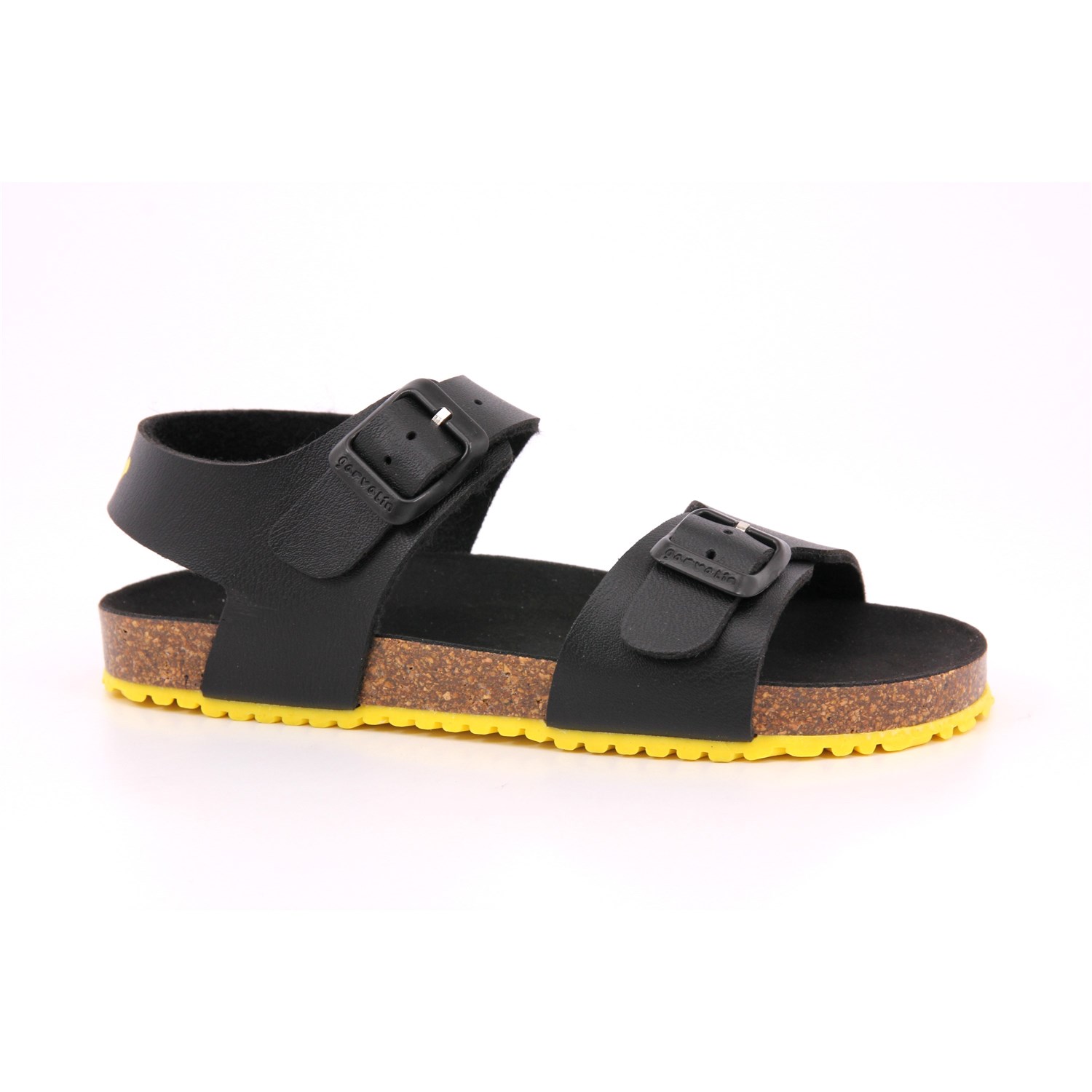 Sandalo Garvalin Bambino Nero Sandalo Garvalin Bambino Nero Scarpe 112 - 232665-A