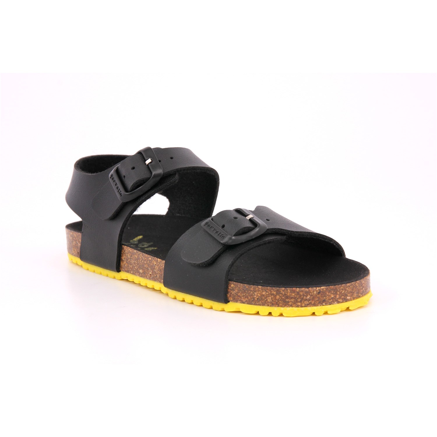 Sandalo Garvalin Bambino Nero Sandalo Garvalin Bambino Nero Scarpe 112 - 232665-A