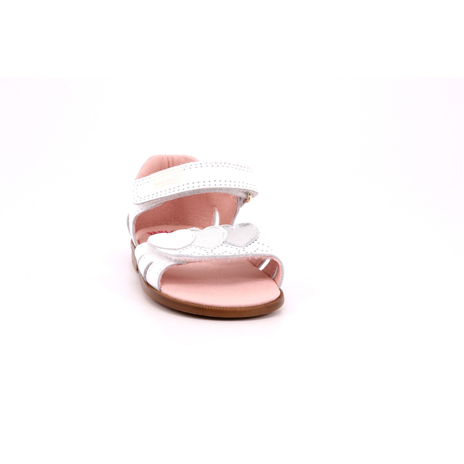 Sandalo Pablosky Bambina Bianco Sandalo Pablosky Bambina Bianco Scarpe 387 - 024608