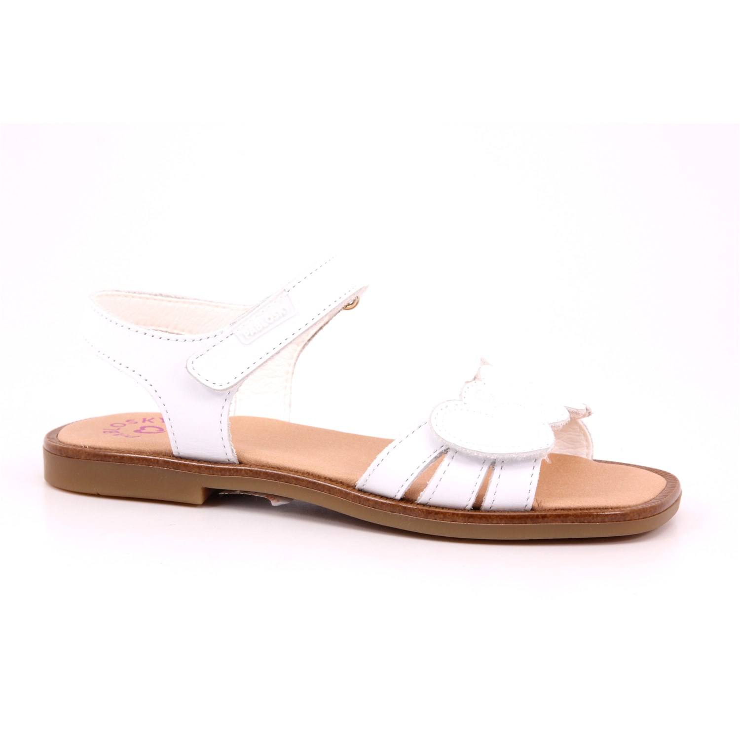 Sandalo Pablosky Bambina Bianco Sandalo Pablosky Bambina Bianco Scarpe 392 - 419900