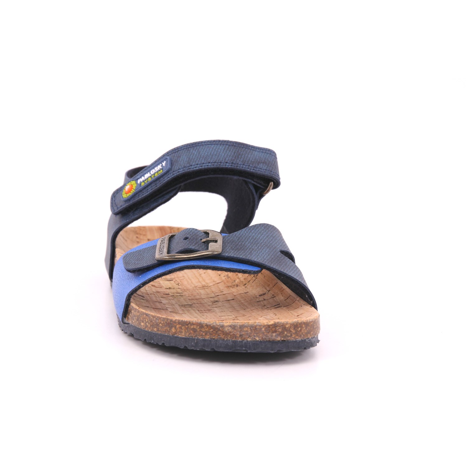 Sandalo Pablosky Bambino Blu Sandalo Pablosky Bambino Blu Scarpe 397 - 508820