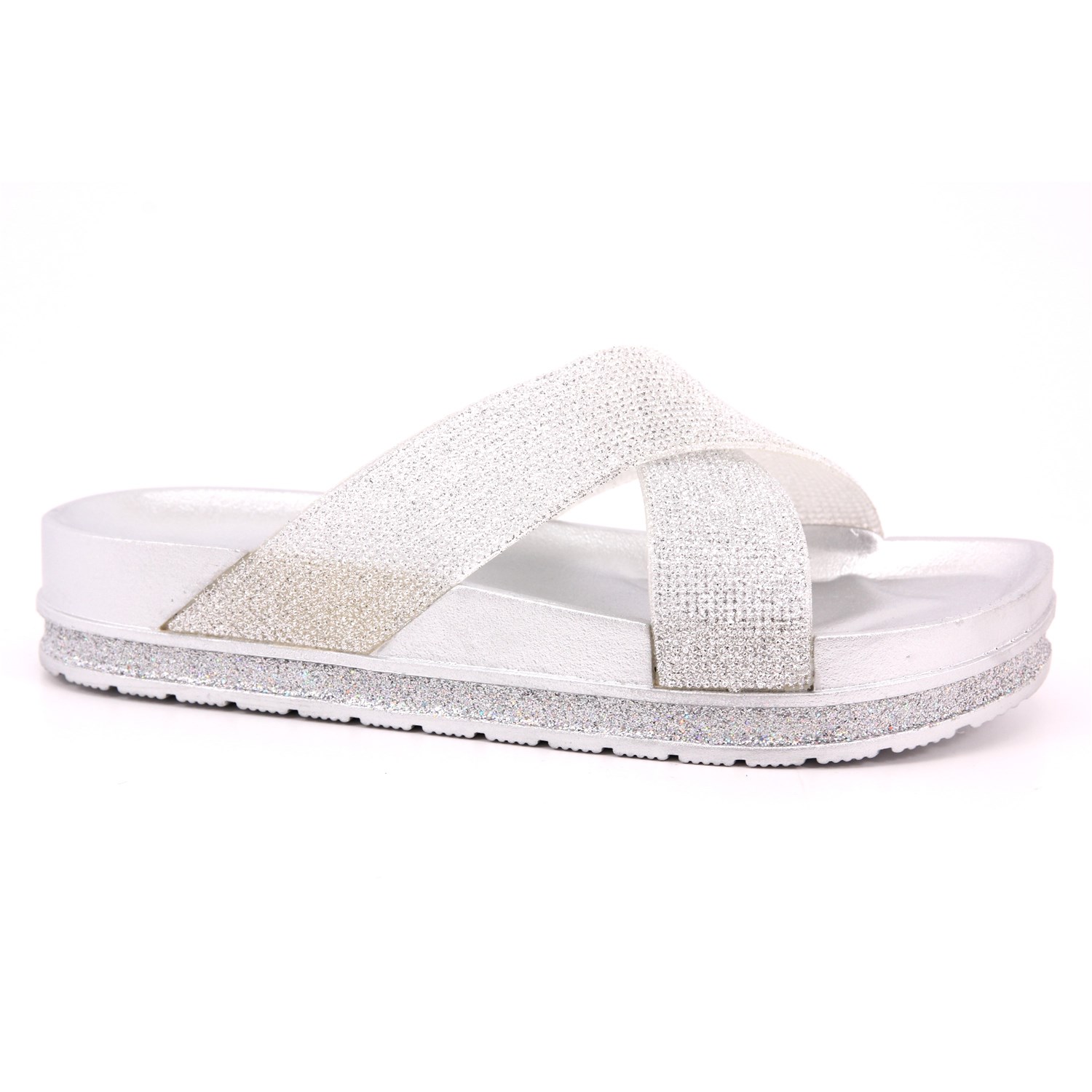 Ciabatte Laura Biagiotti Donna Argento Ciabatte Laura Biagiotti Donna Argento Scarpe 90 - 8182