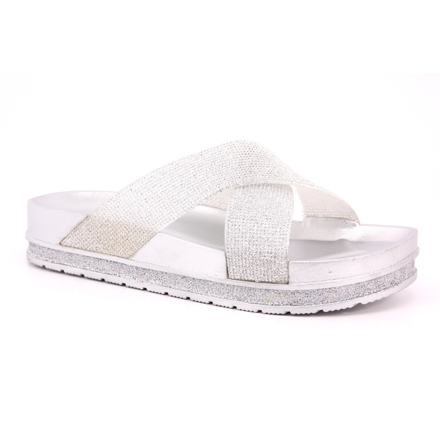 Ciabatte Laura Biagiotti Donna Argento Ciabatte Laura Biagiotti Donna Argento Scarpe 90 - 8182