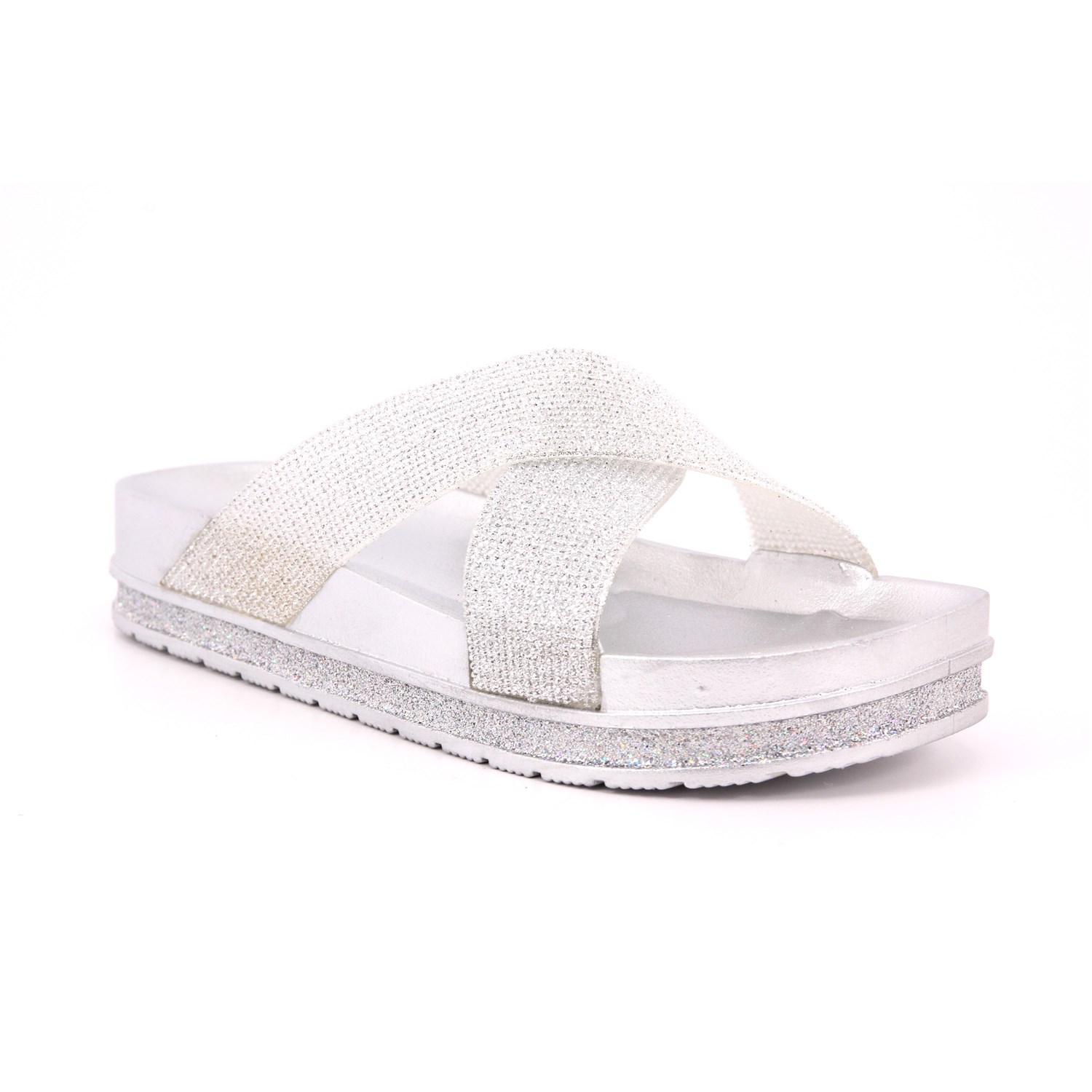 Ciabatte Laura Biagiotti Donna Argento Ciabatte Laura Biagiotti Donna Argento Scarpe 90 - 8182