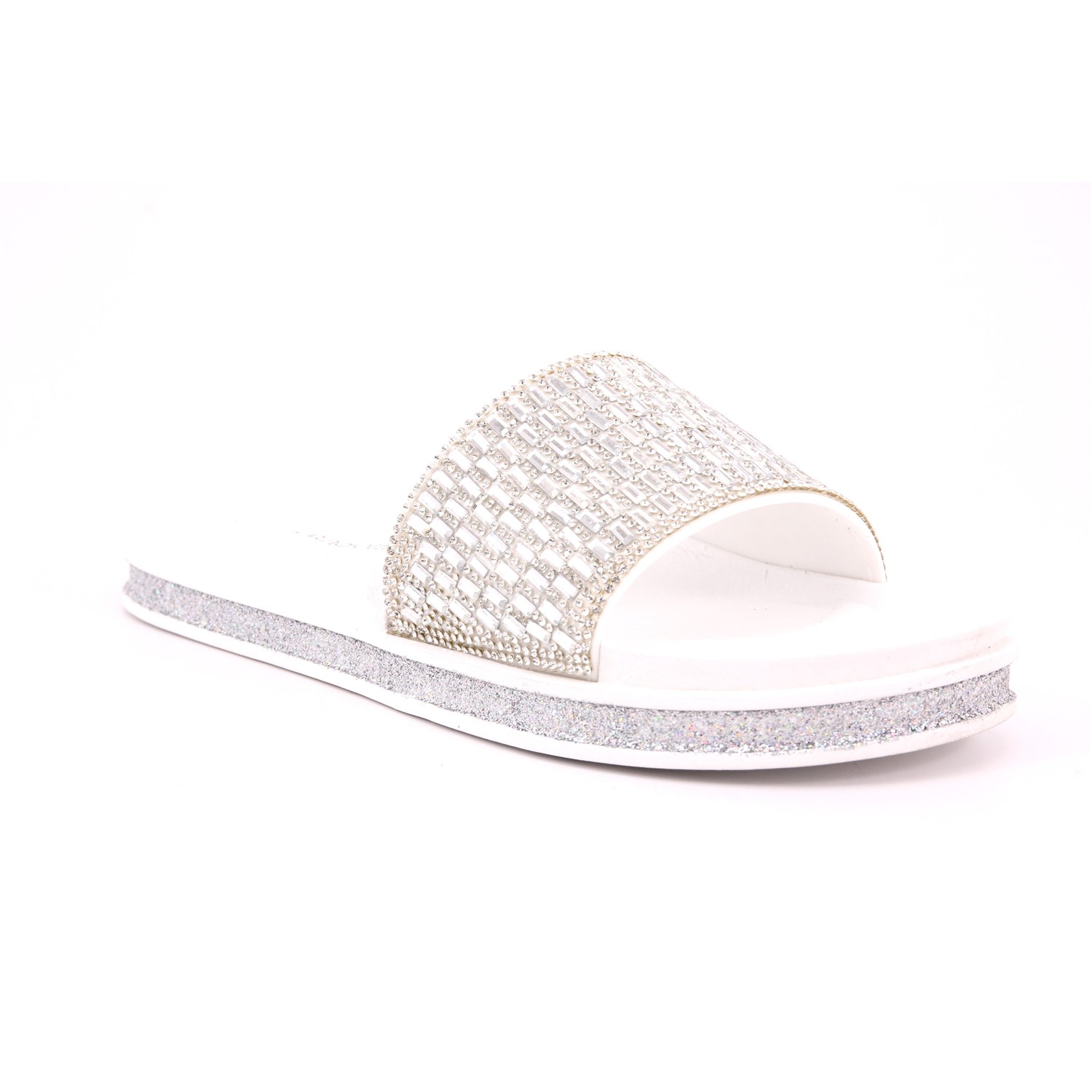 Ciabatte Laura Biagiotti Donna Bianco Ciabatte Laura Biagiotti Donna Bianco Scarpe 93 - 8184