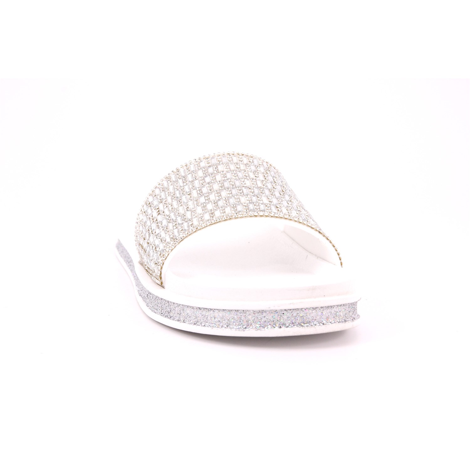 Ciabatte Laura Biagiotti Donna Bianco Ciabatte Laura Biagiotti Donna Bianco Scarpe 93 - 8184
