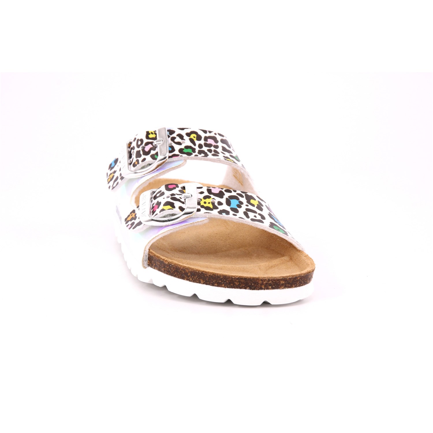 Ciabatte Grunland Bambina Celeste Ciabatte Grunland Bambina Celeste Scarpe 597 - CB3023