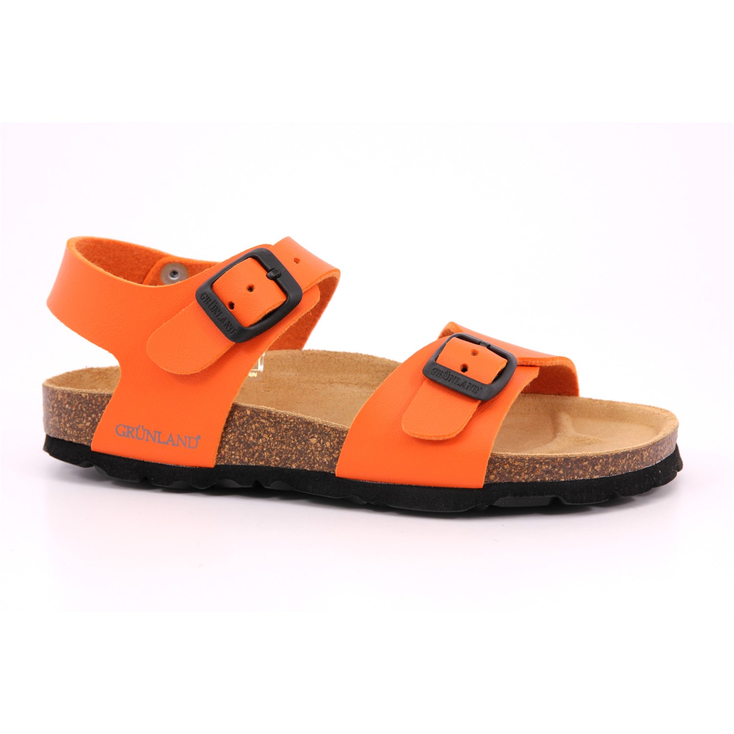 Sandalo Grunland Bambino Arancione Sandalo Grunland Bambino Arancione Scarpe 601 - SB1206