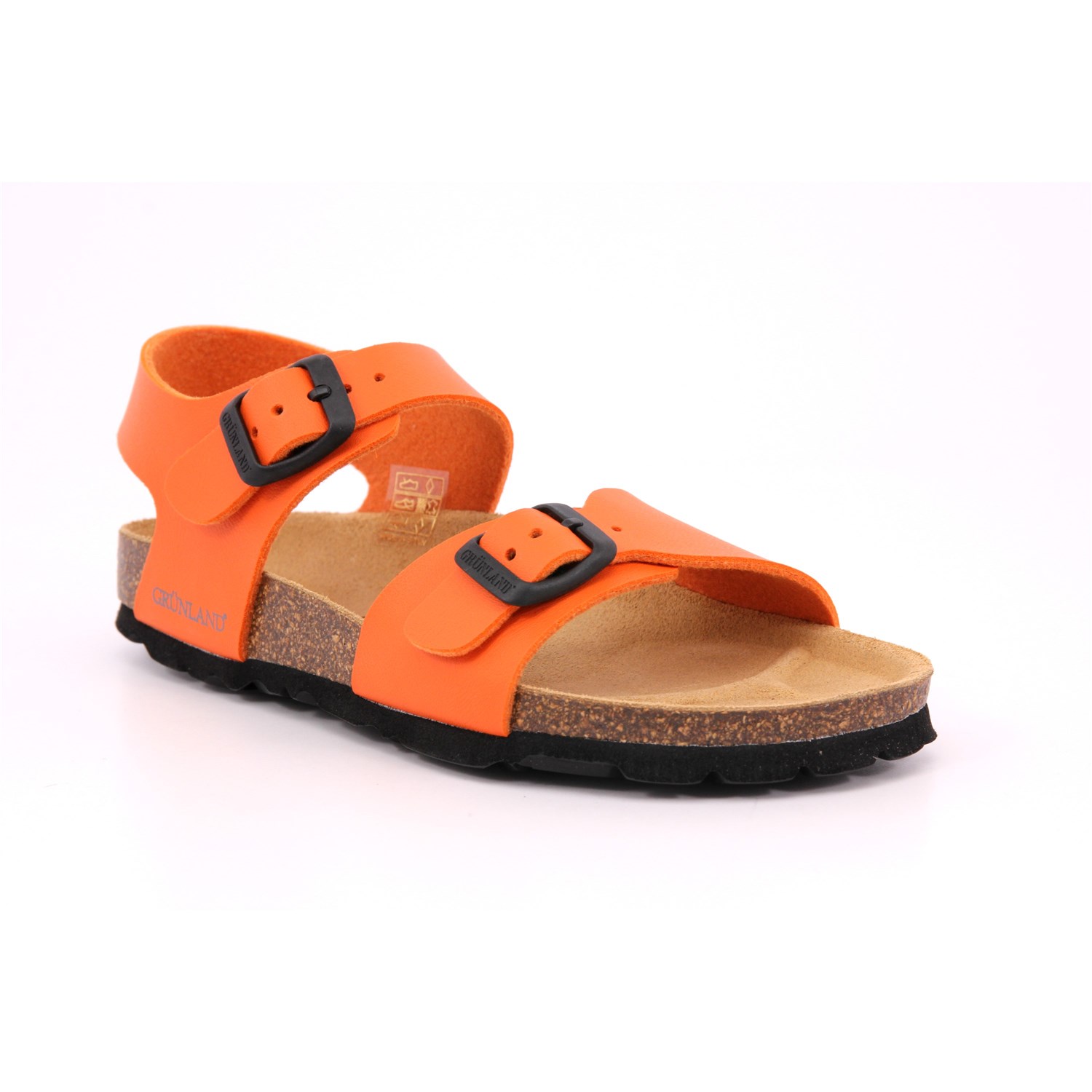 Sandalo Grunland Bambino Arancione Sandalo Grunland Bambino Arancione Scarpe 601 - SB1206