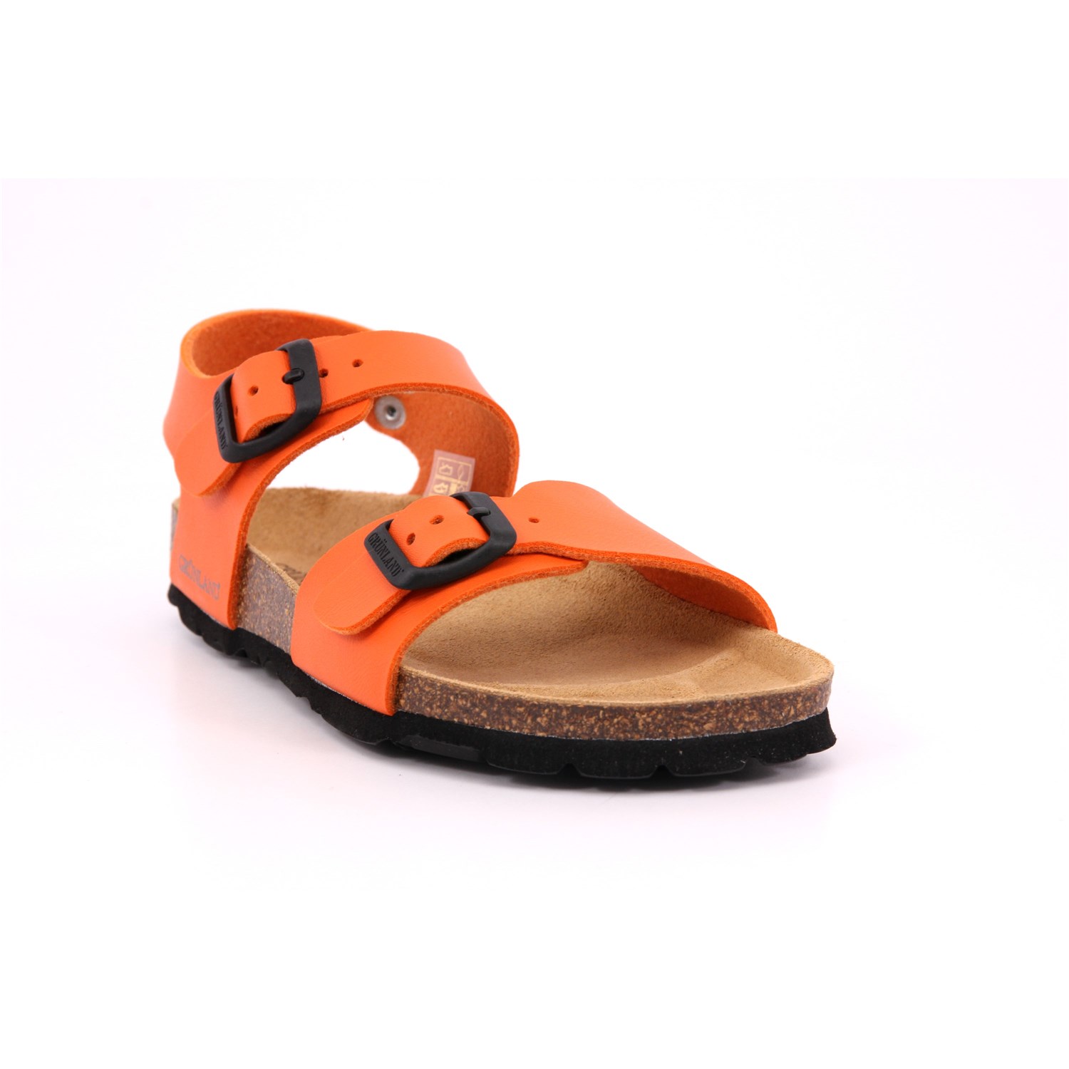 Sandalo Grunland Bambino Arancione Sandalo Grunland Bambino Arancione Scarpe 601 - SB1206