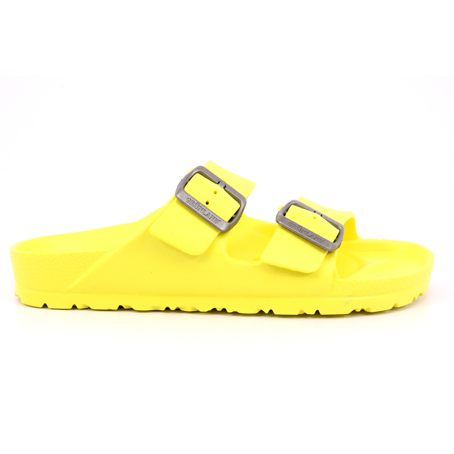 Ciabatte Grunland Bambino Giallo Ciabatte Grunland Bambino Giallo Scarpe 608 - CI2612