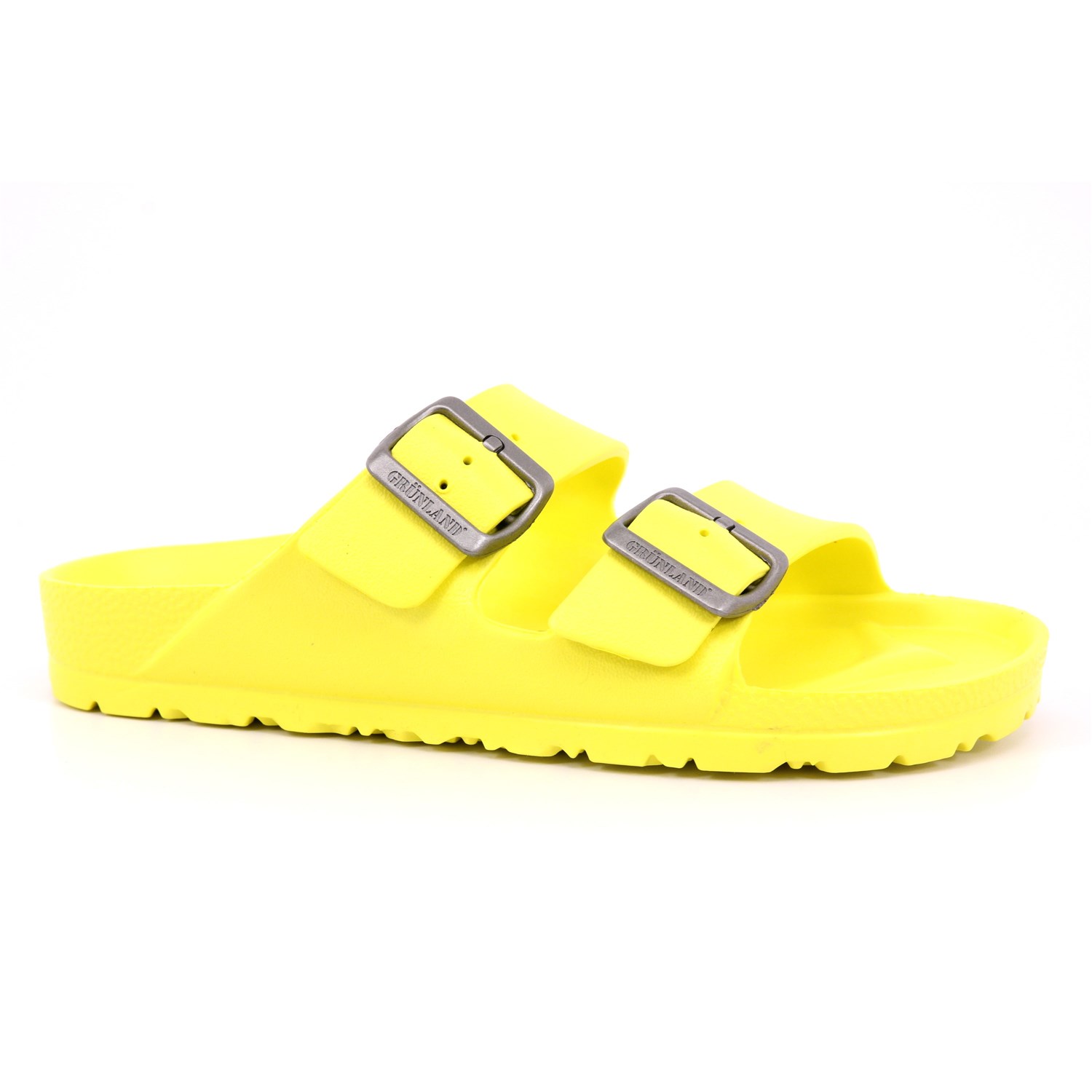 Ciabatte Grunland Bambino Giallo Ciabatte Grunland Bambino Giallo Scarpe 608 - CI2612