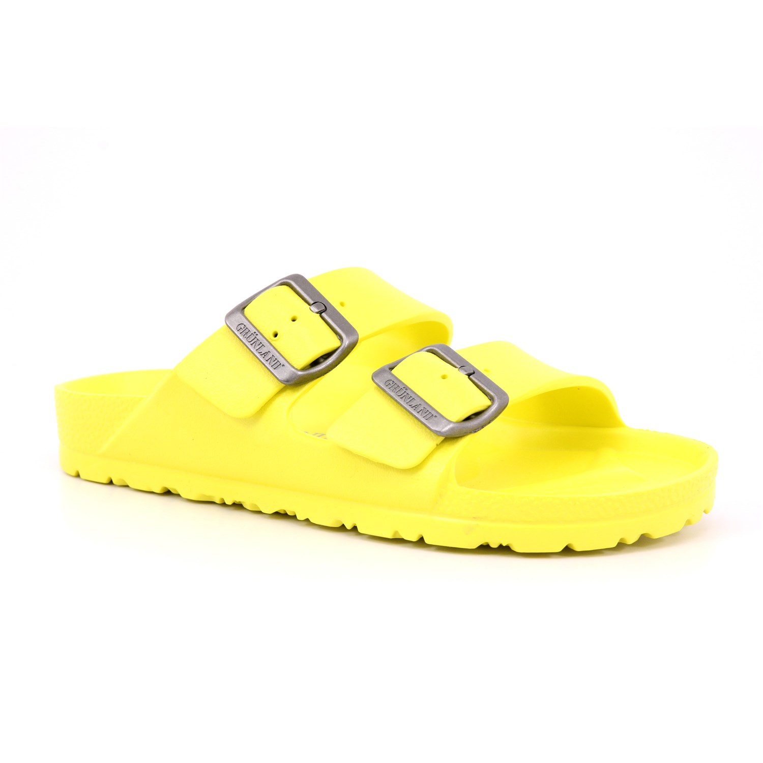 Ciabatte Grunland Bambino Giallo Ciabatte Grunland Bambino Giallo Scarpe 608 - CI2612