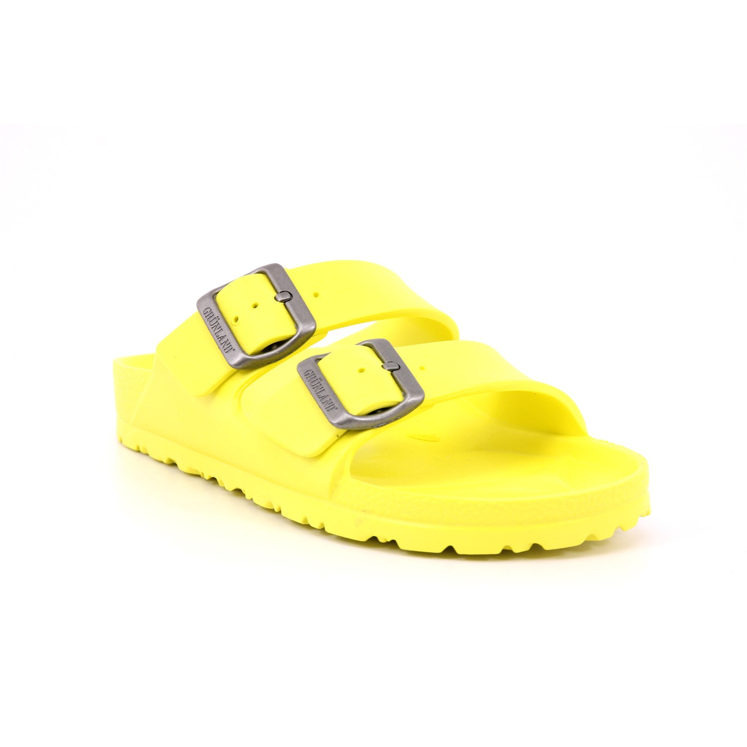 Ciabatte Grunland Bambino Giallo Ciabatte Grunland Bambino Giallo Scarpe 608 - CI2612